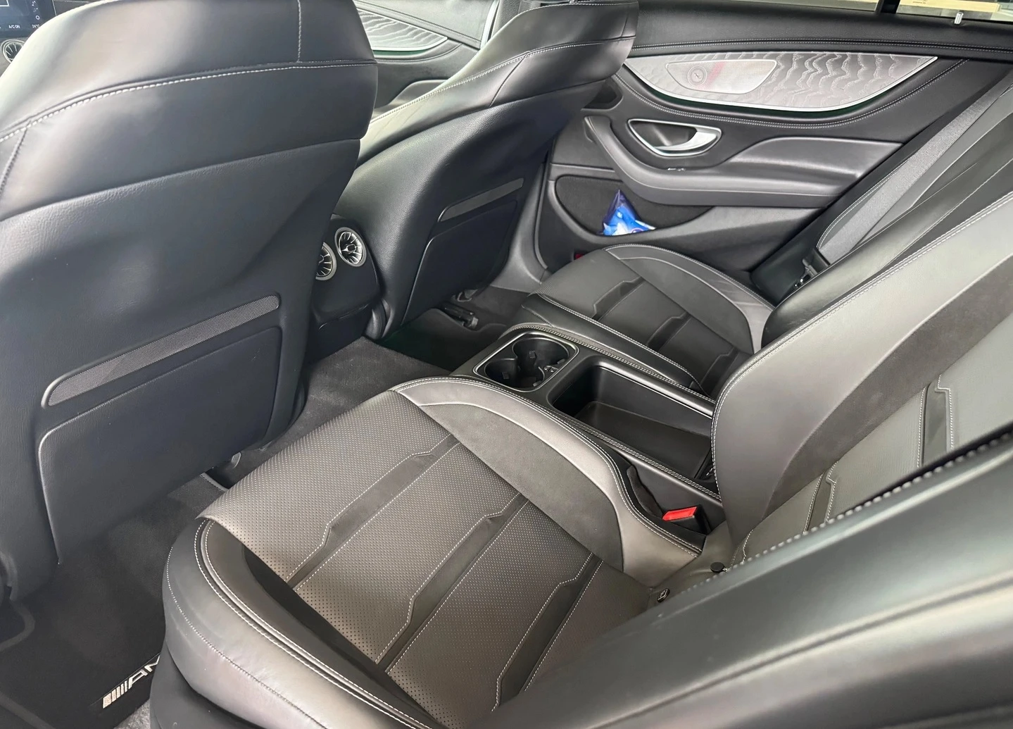 Mercedes-Benz AMG GT 43 4MATIC+  | Mobile.bg   11