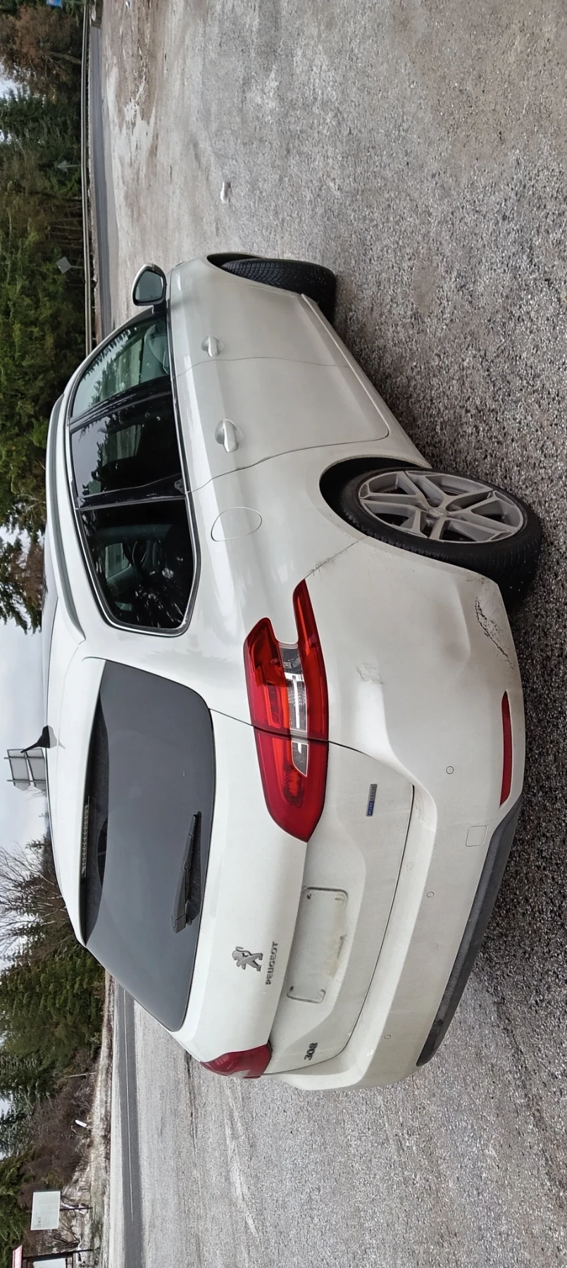Peugeot 308 1.2 130 �. �. | Mobile.bg � ����������� 17