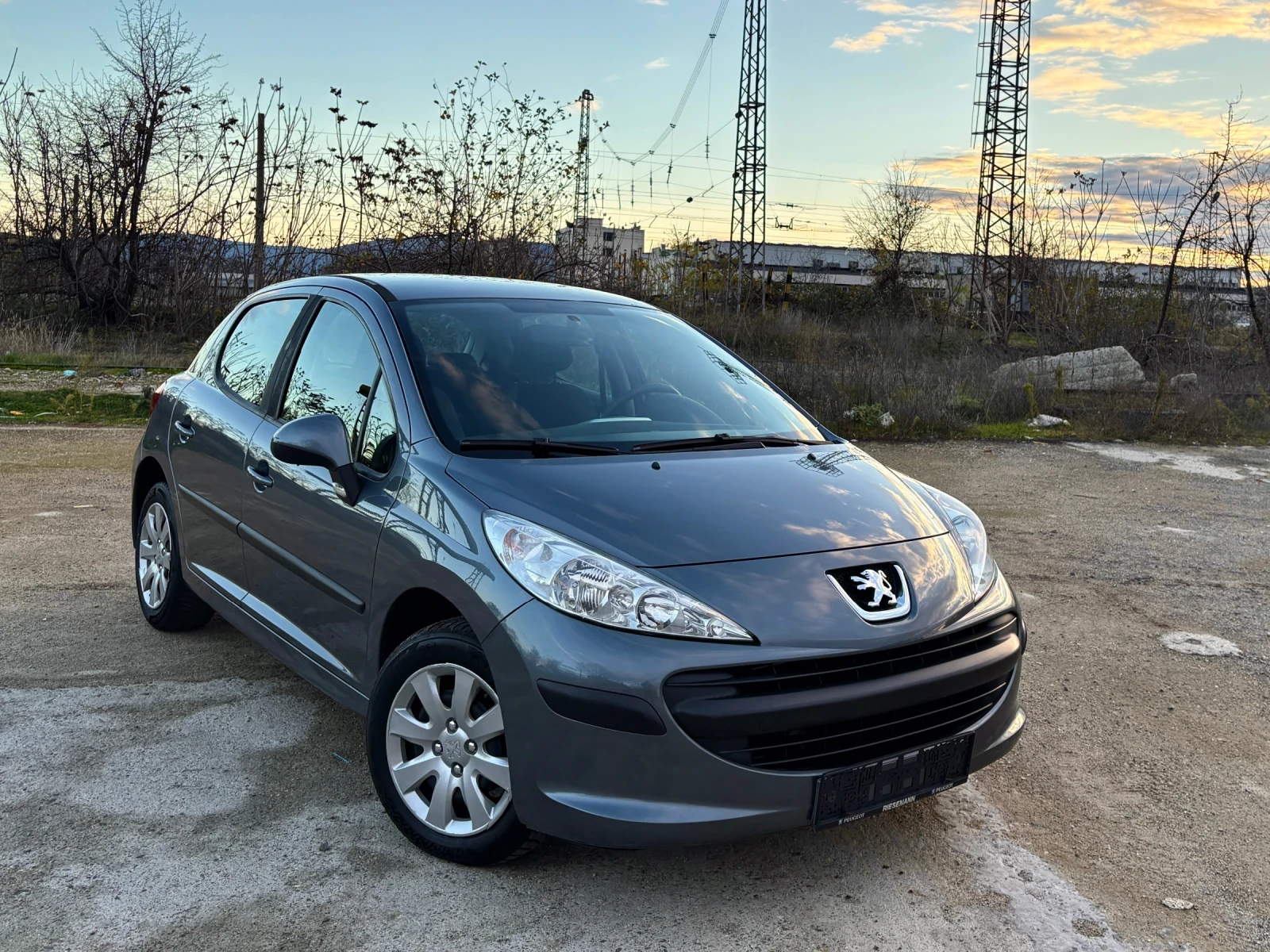 Peugeot 207 1.4i 75к.с. Старият мотор* 153 000км*  - изображение 2