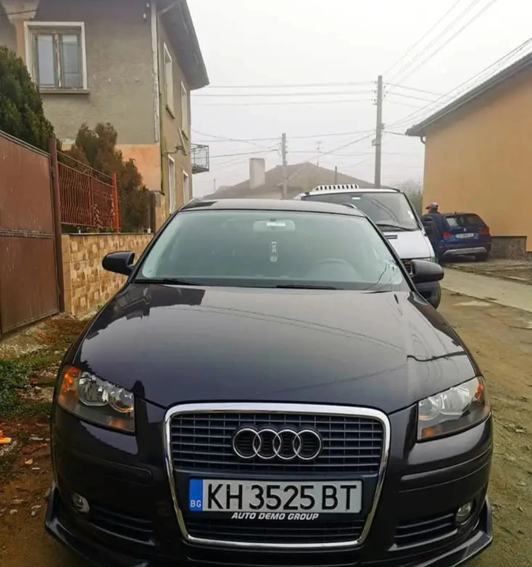 Audi A3  - изображение 2