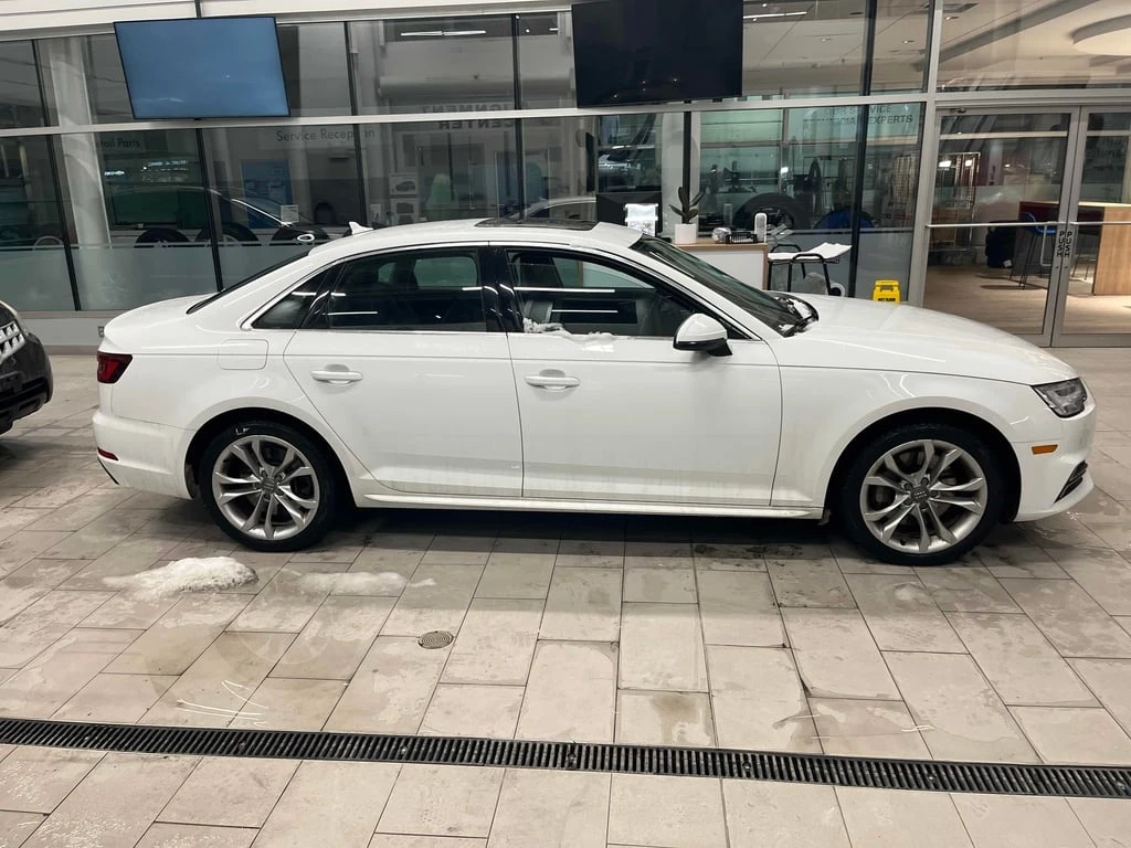 Audi A4 * Technik * CARFAX * ���� �� �� | Mobile.bg � ����������� 4