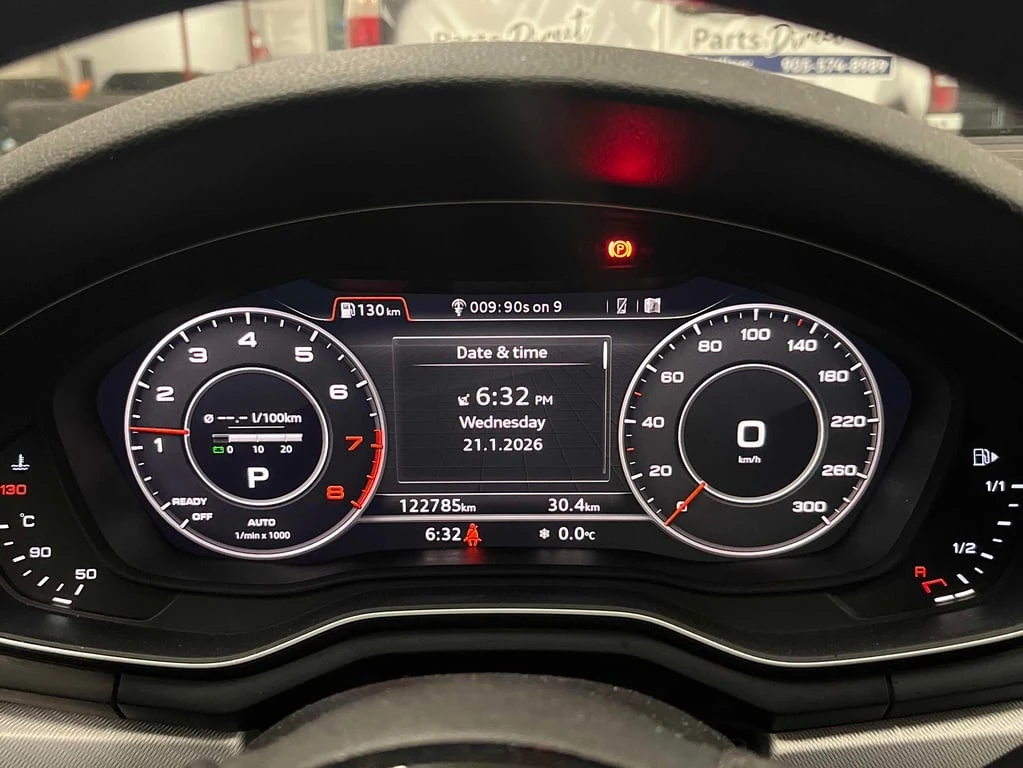 Audi A4 * Technik * CARFAX * ���� �� �� | Mobile.bg � ����������� 8