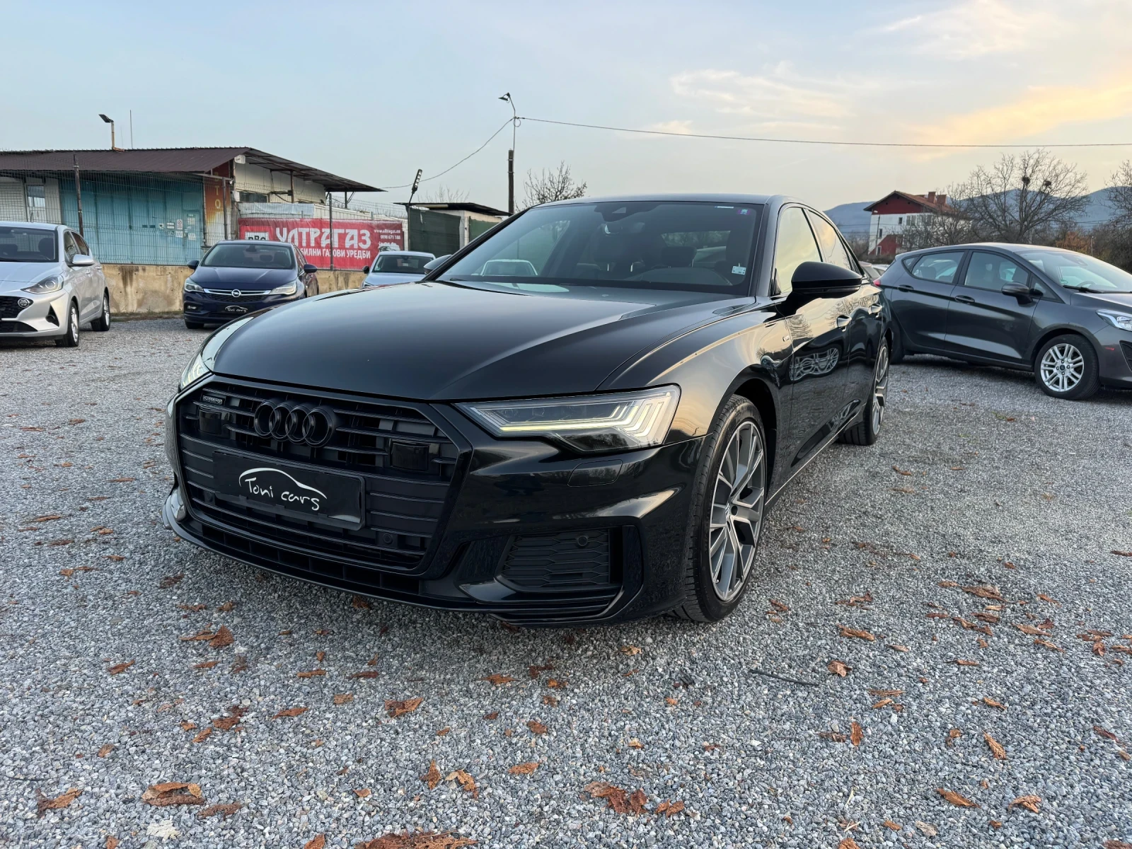 Audi A6 50TDI/3xSline/Black edition/ Matrix/Mild Hybrid/ | Mobile.bg � ����������� 1
