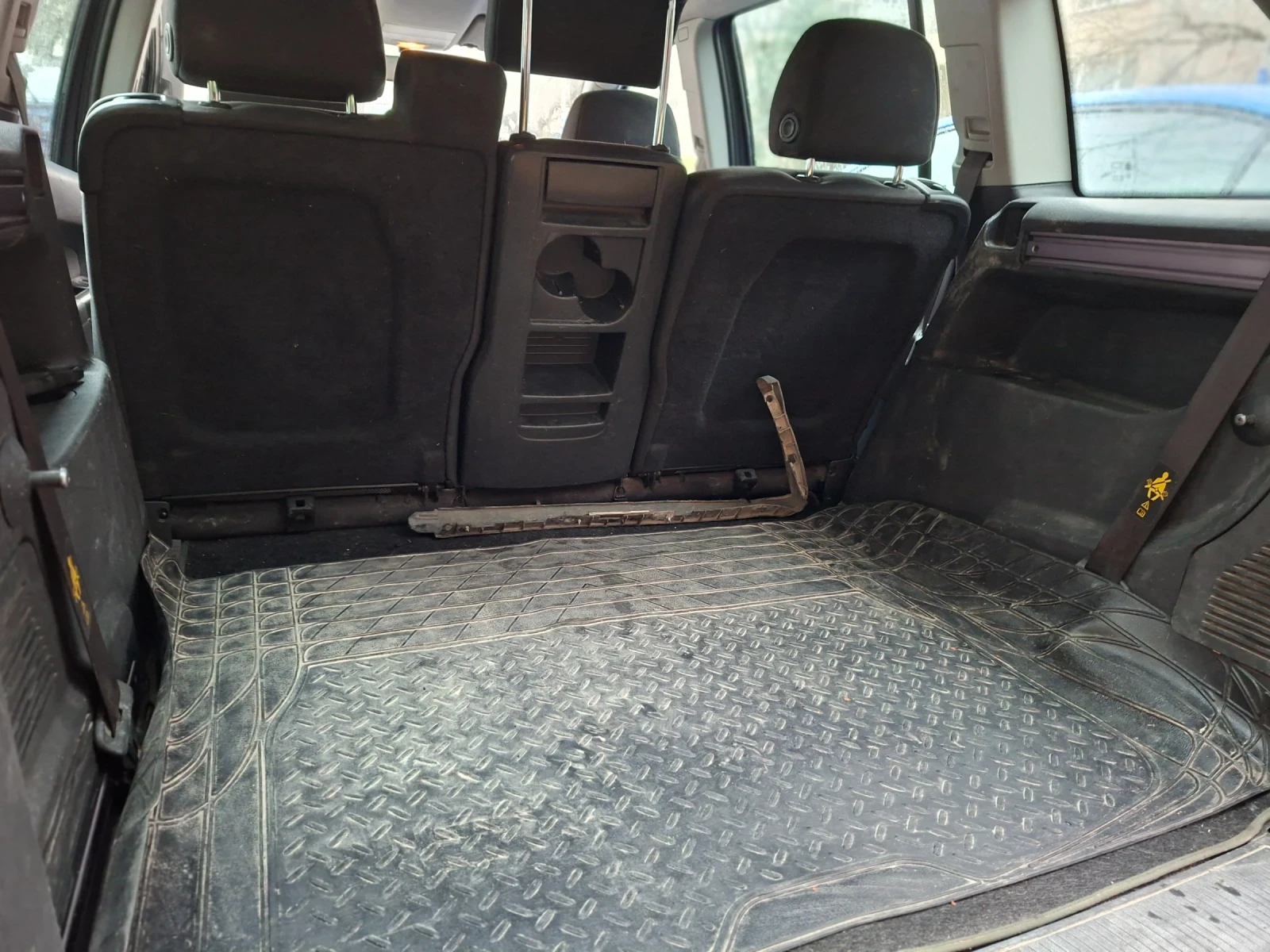 Opel Zafira  - изображение 3