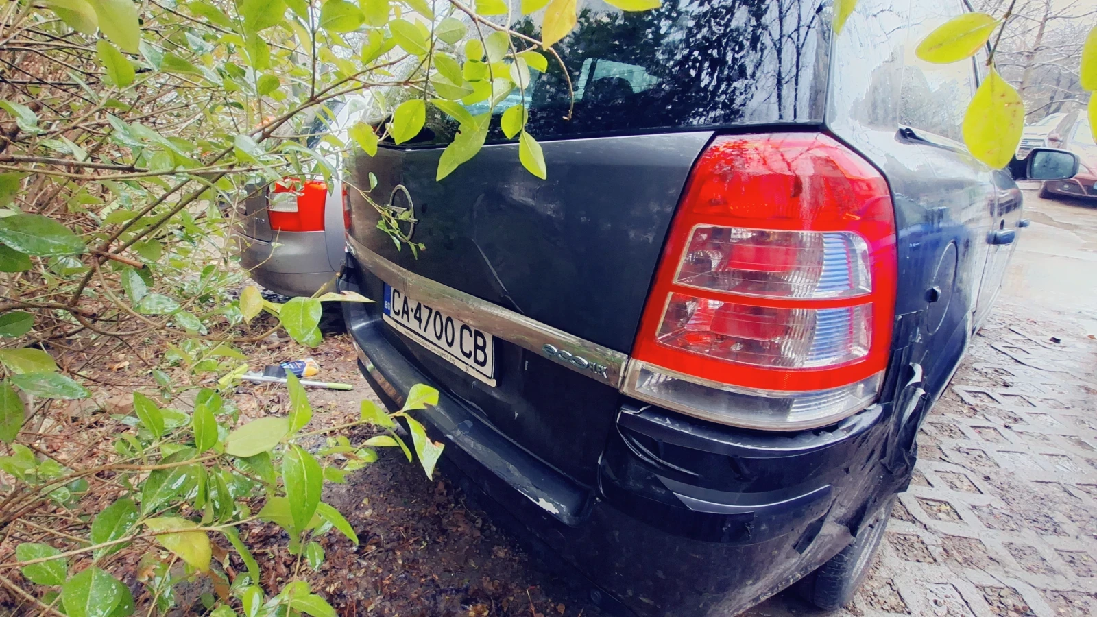 Opel Zafira  - изображение 6