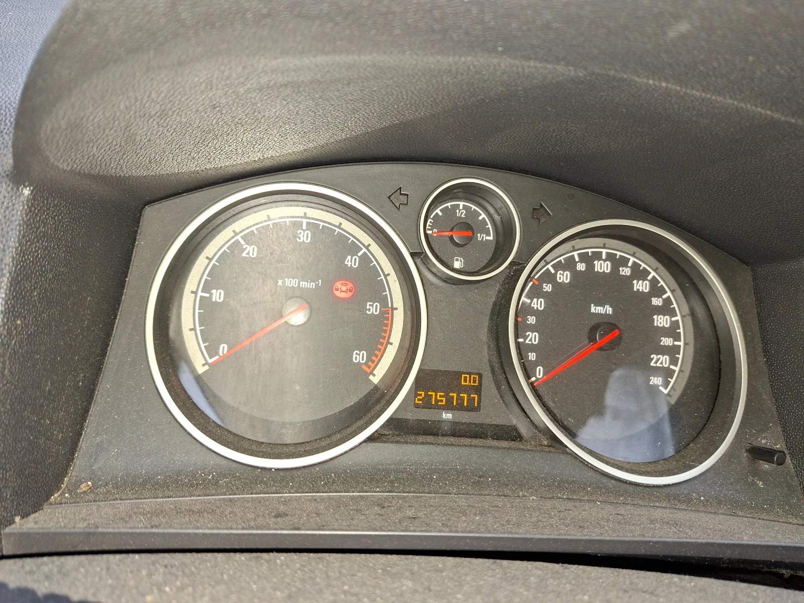 Opel Zafira  - изображение 5