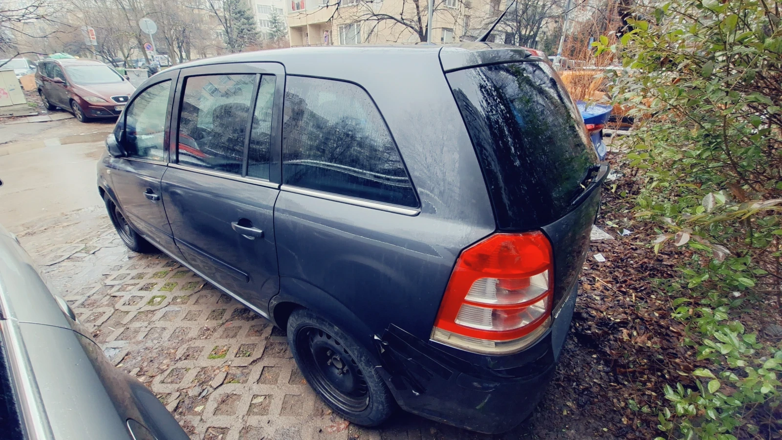 Opel Zafira  - изображение 7