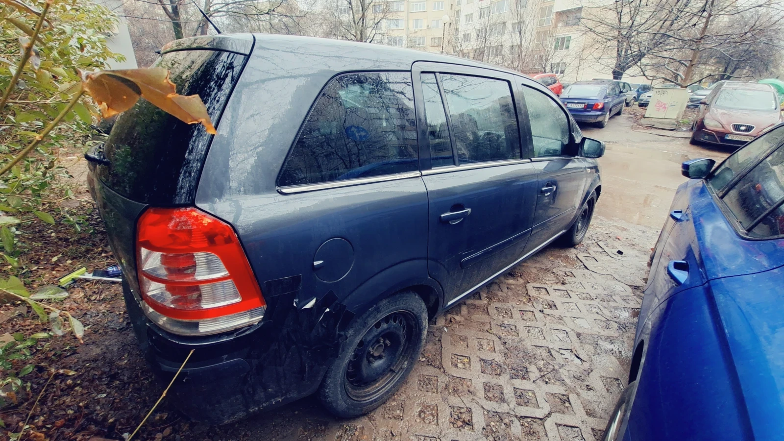 Opel Zafira  - изображение 8