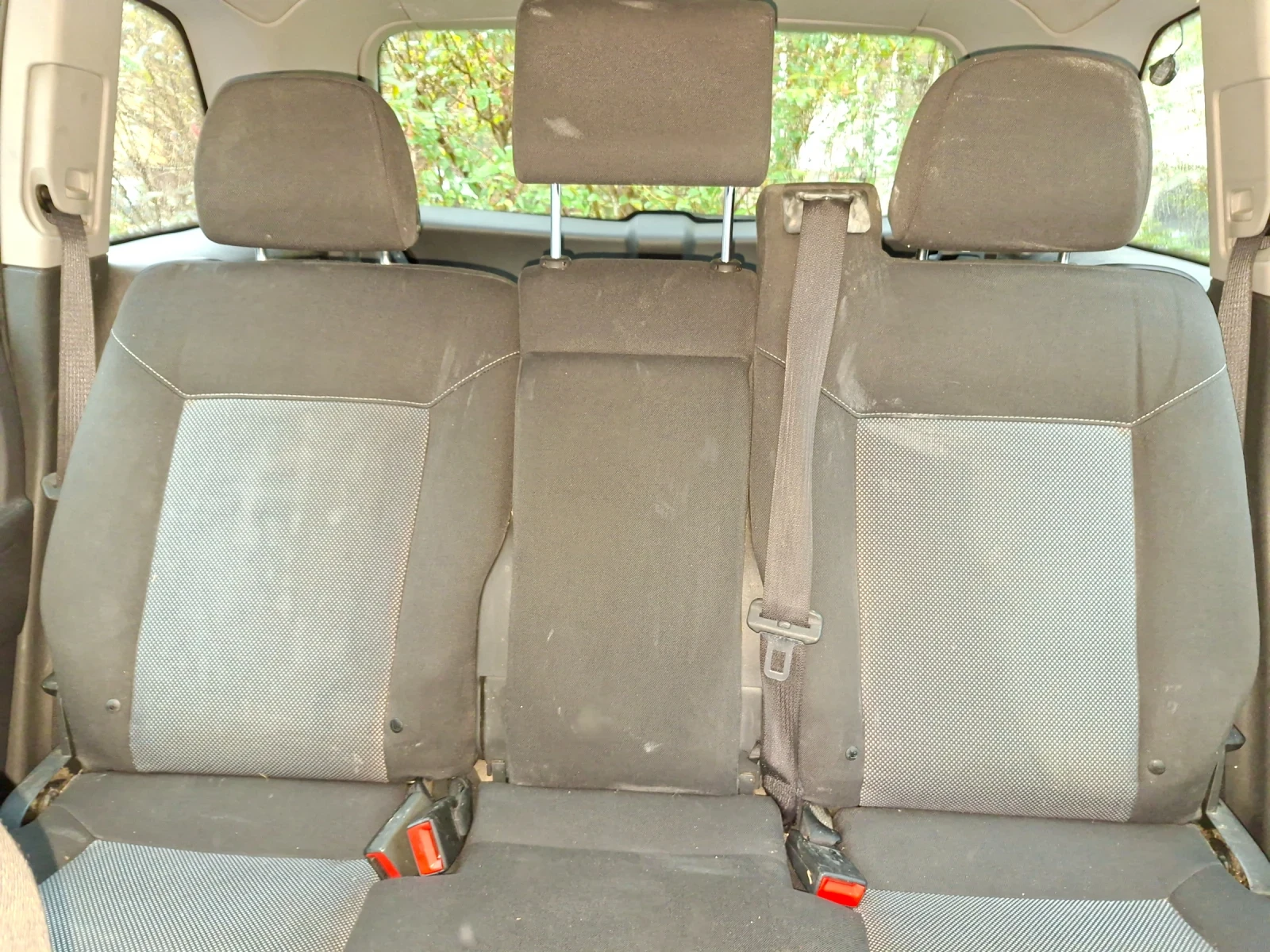 Opel Zafira  - изображение 4