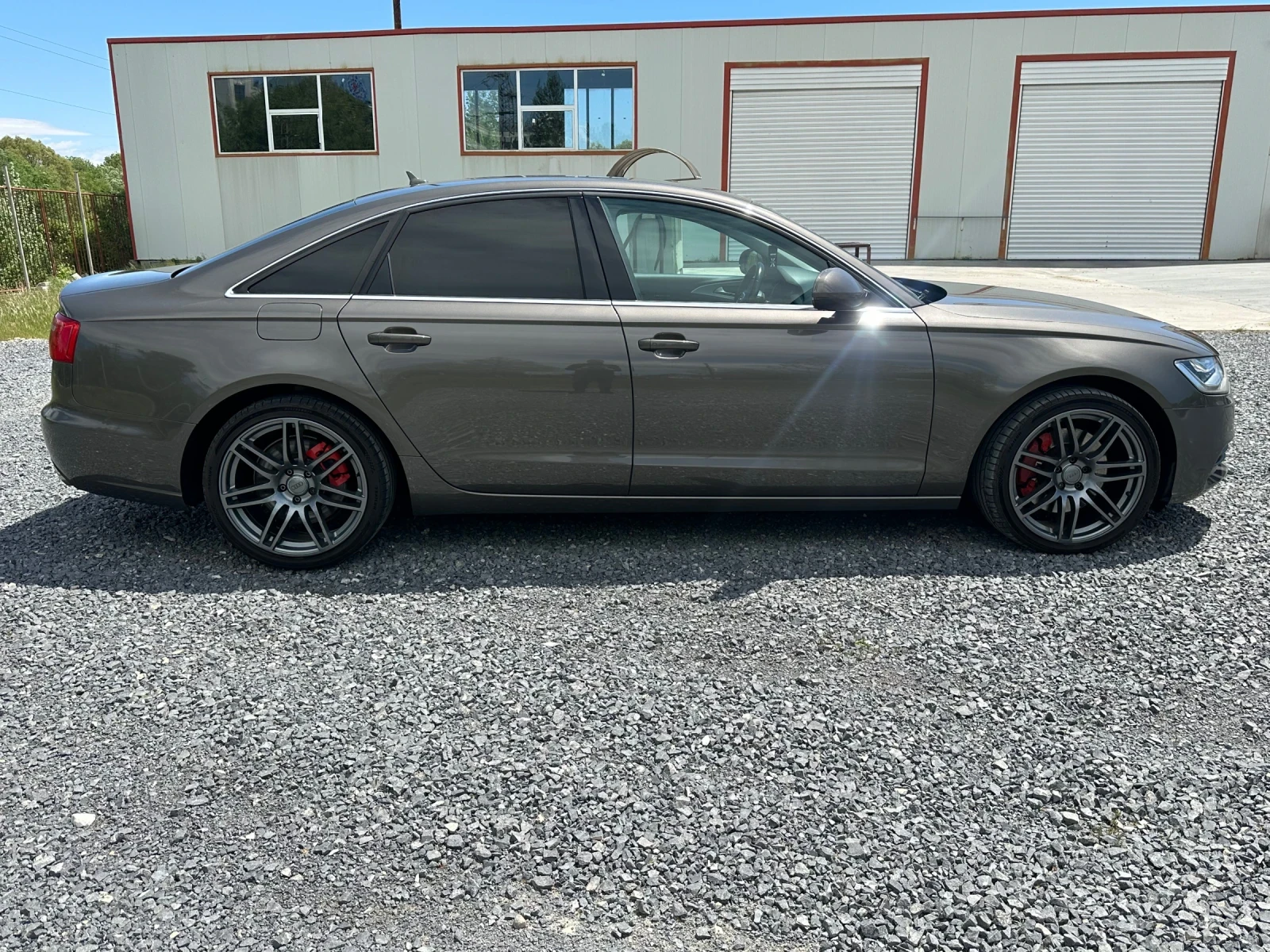 Audi A6 3.0 TDI Quattro , снимка 8 - Автомобили и джипове - 53607027