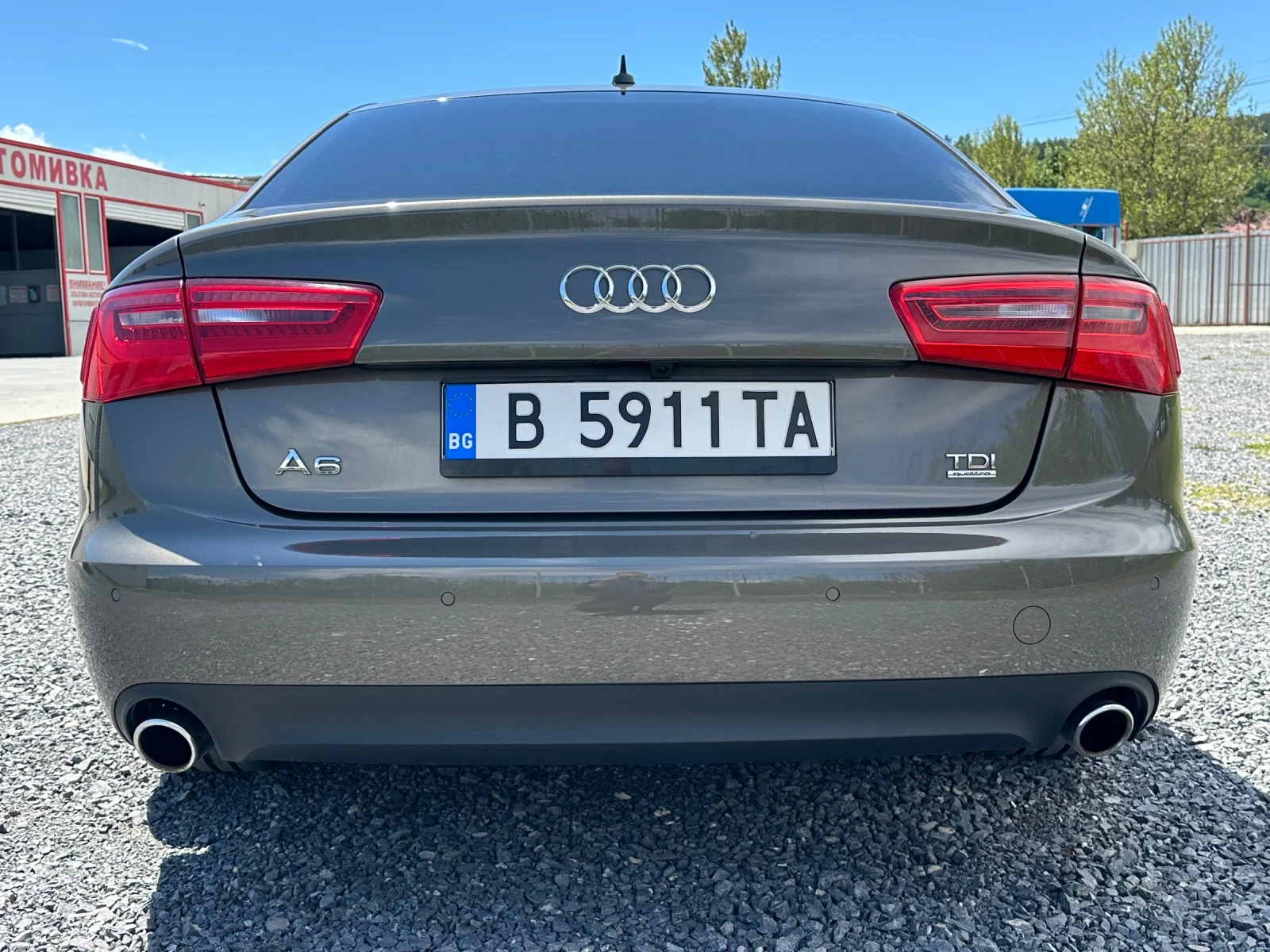 Audi A6 3.0 TDI Quattro , снимка 5 - Автомобили и джипове - 53607027