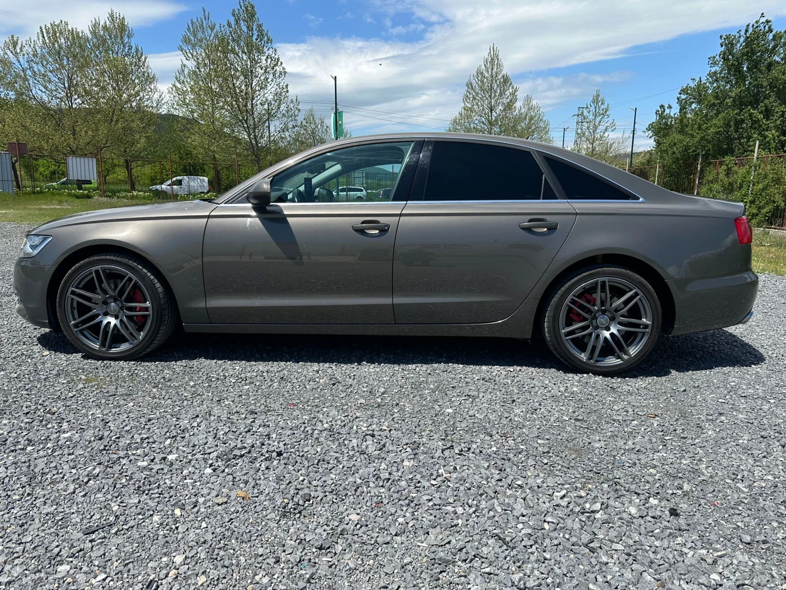 Audi A6 3.0 TDI Quattro , снимка 7 - Автомобили и джипове - 53607027
