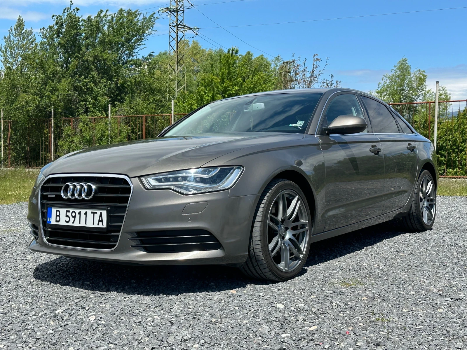 Audi A6 3.0 TDI Quattro 
