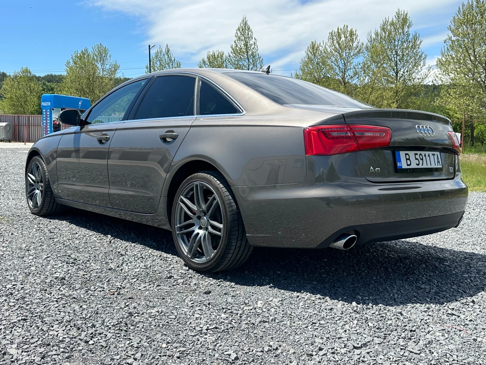 Audi A6 3.0 TDI Quattro , снимка 6 - Автомобили и джипове - 53607027