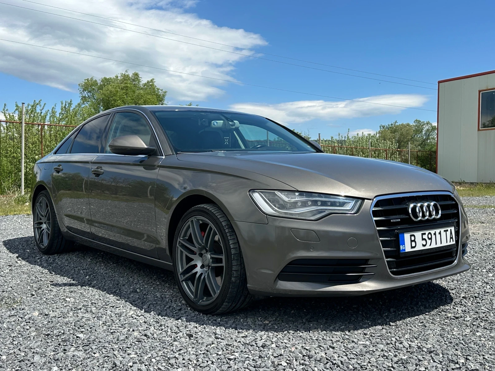 Audi A6 3.0 TDI Quattro , снимка 3 - Автомобили и джипове - 53607027