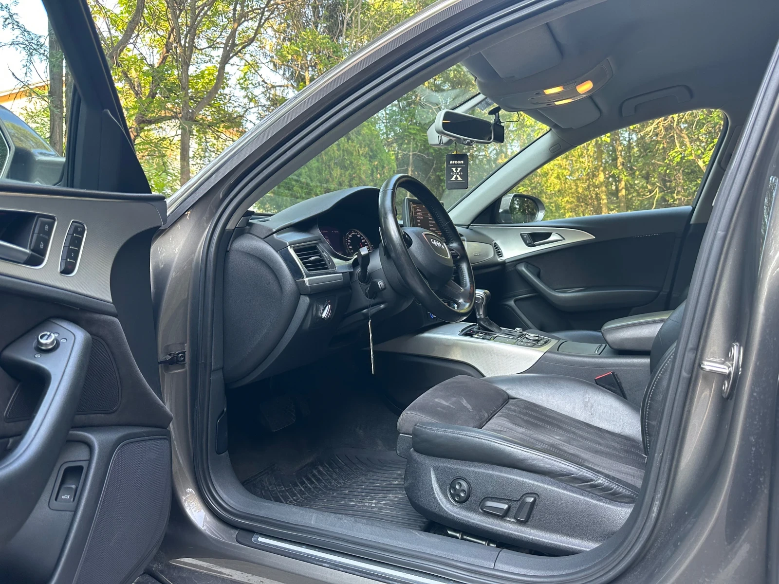 Audi A6 3.0 TDI Quattro , снимка 7 - Автомобили и джипове - 53607027