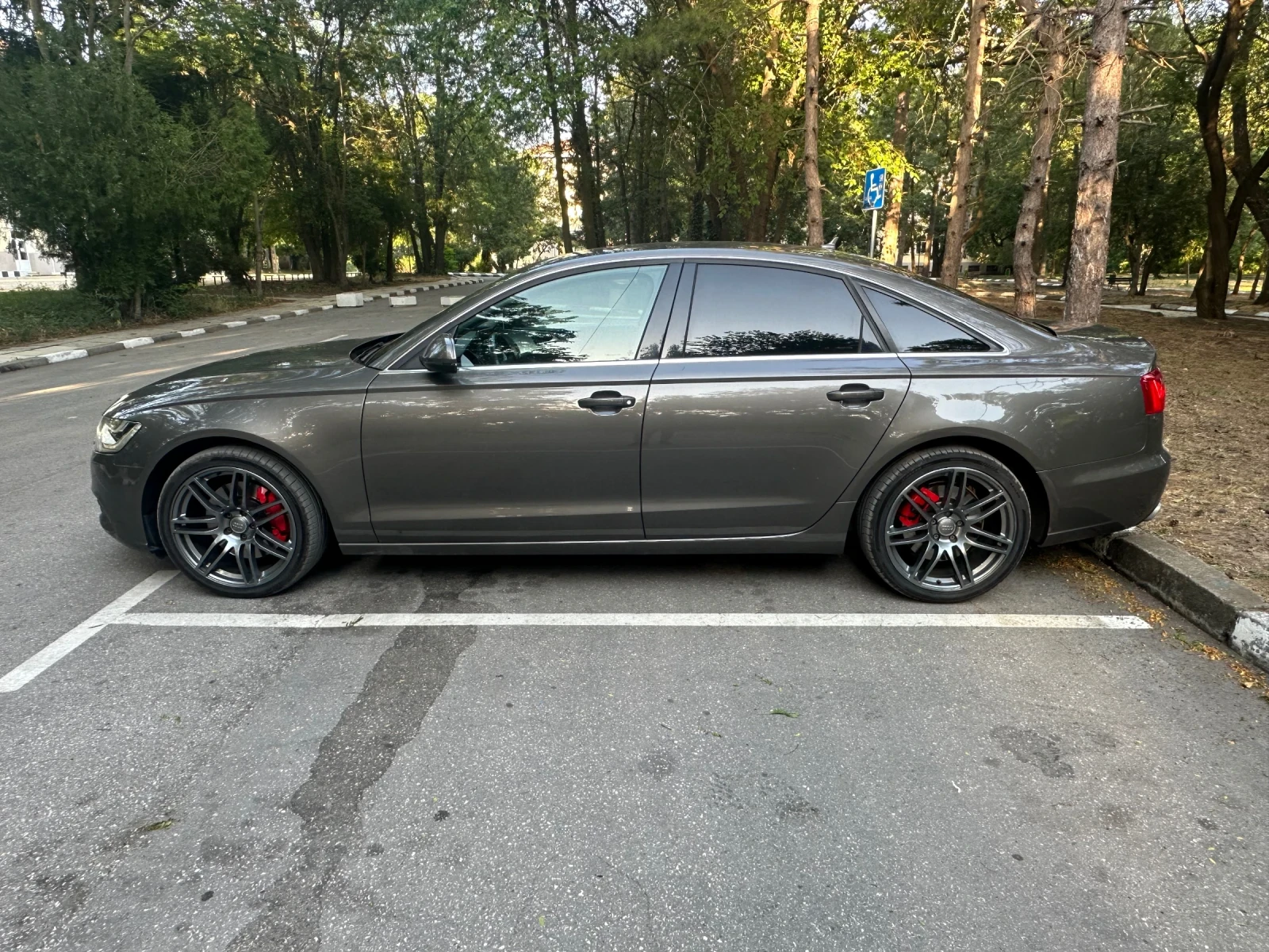 Audi A6 3.0 TDI Quattro , снимка 5 - Автомобили и джипове - 53607027