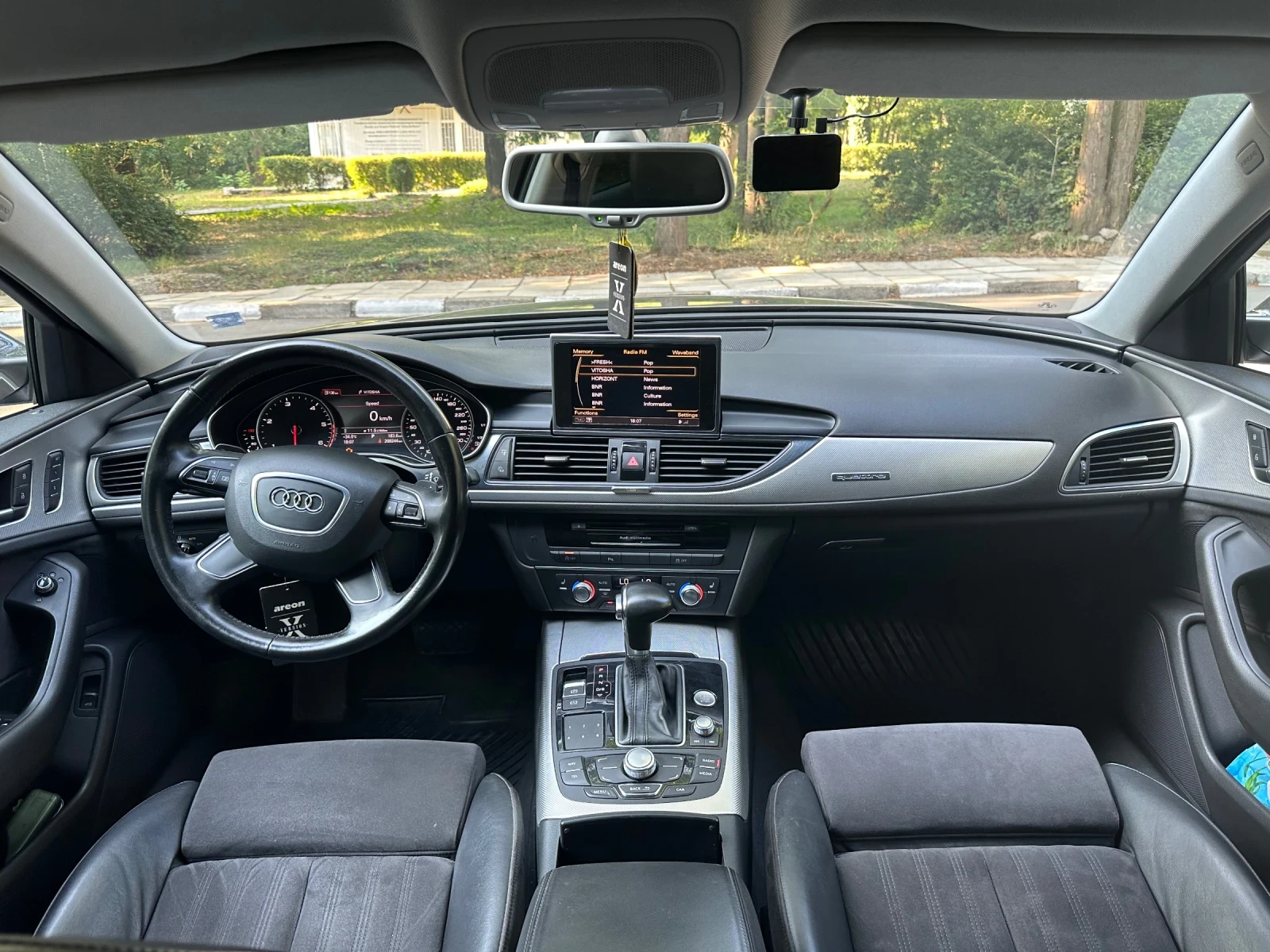 Audi A6 3.0 TDI Quattro , снимка 6 - Автомобили и джипове - 53607027