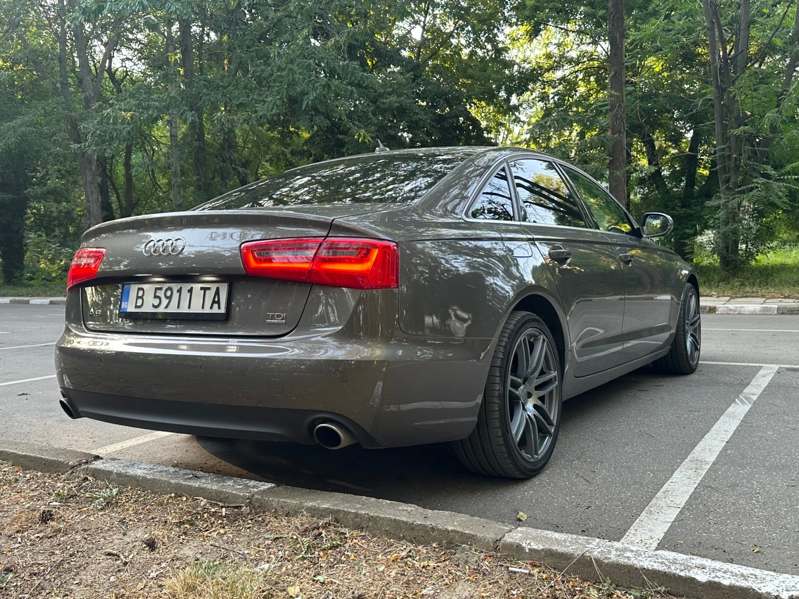 Audi A6 3.0 TDI Quattro , снимка 3 - Автомобили и джипове - 53607027