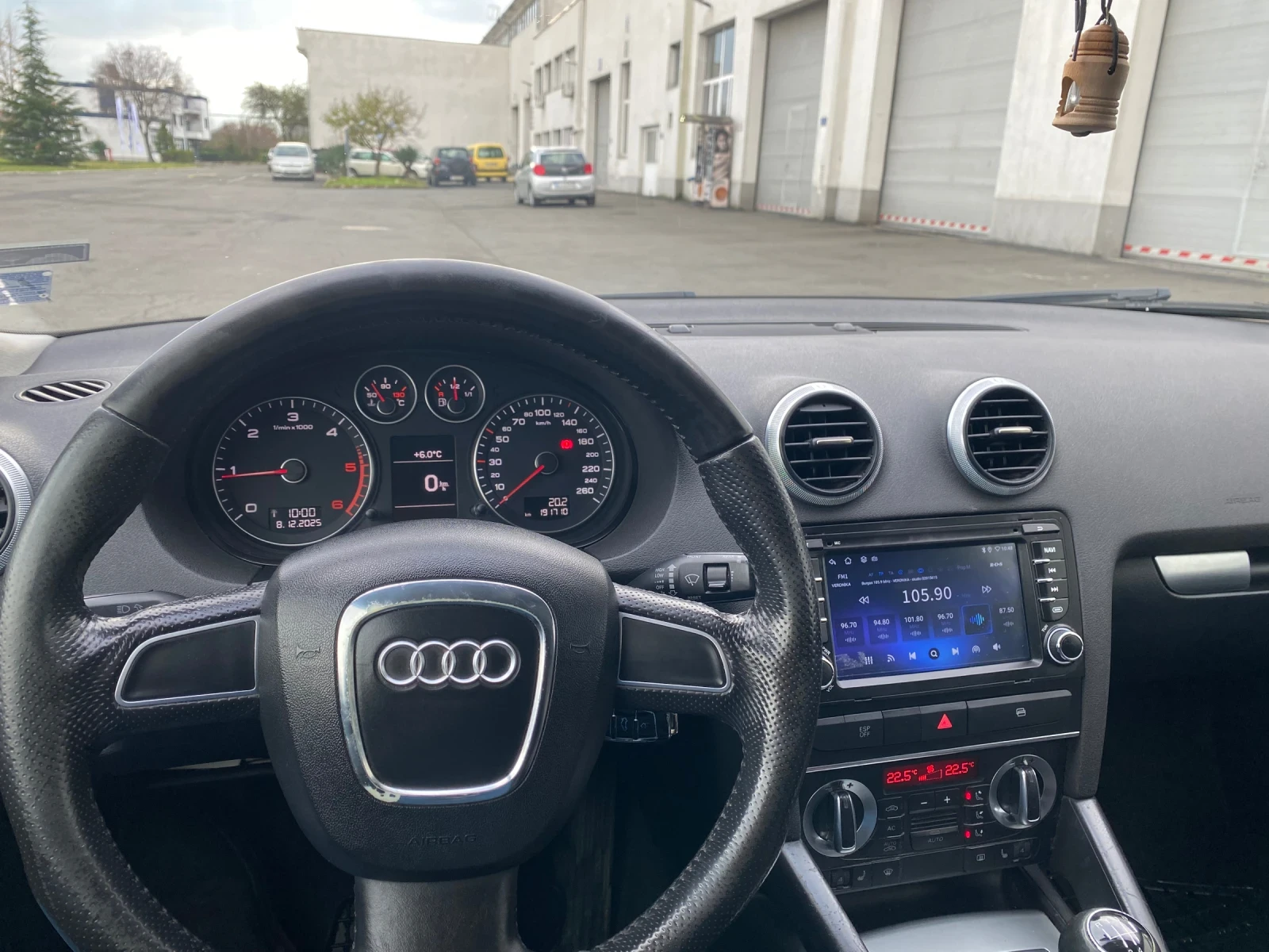 Audi A3 1.9TDI DPF - изображение 8