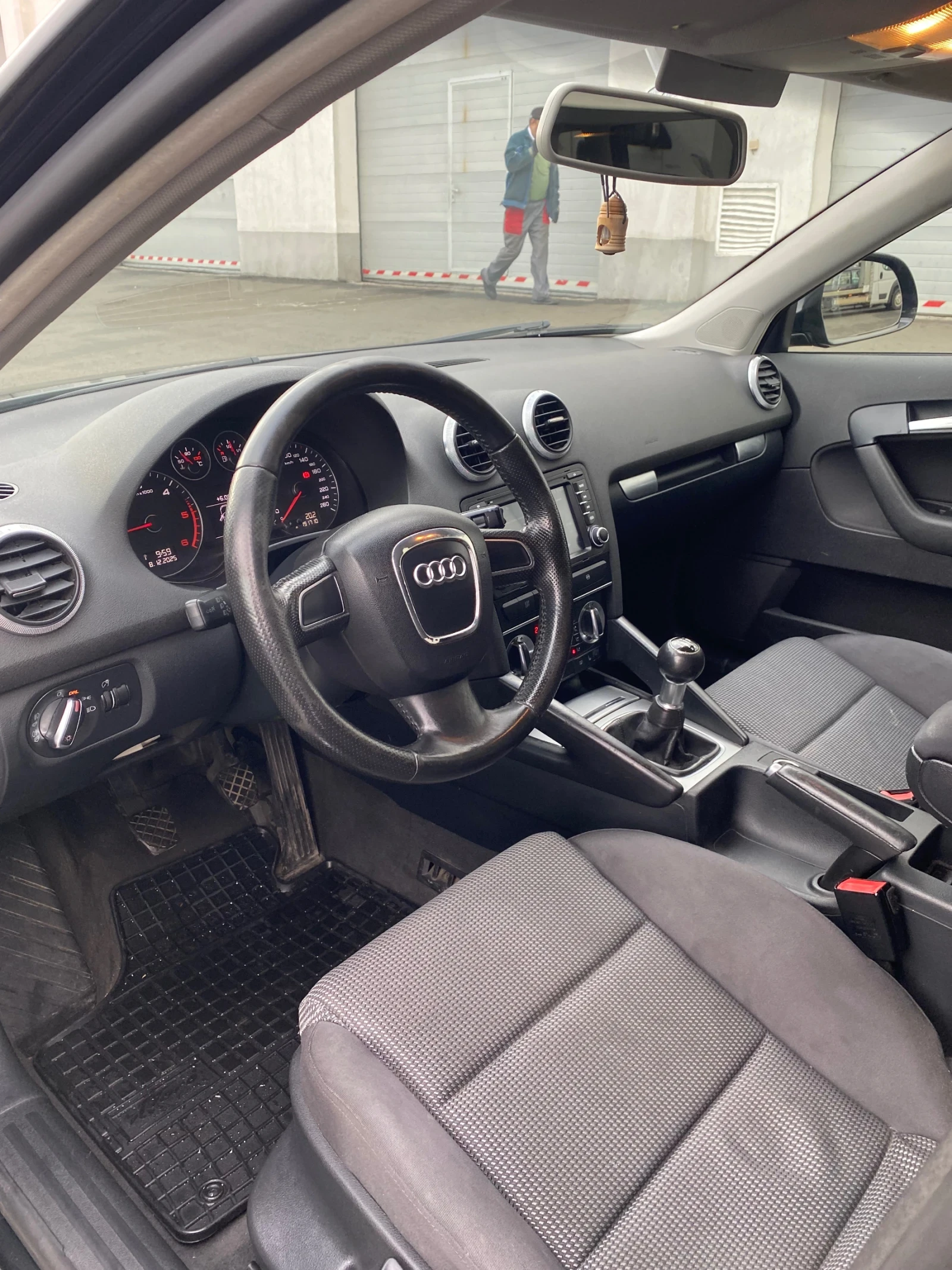 Audi A3 1.9TDI DPF - изображение 9