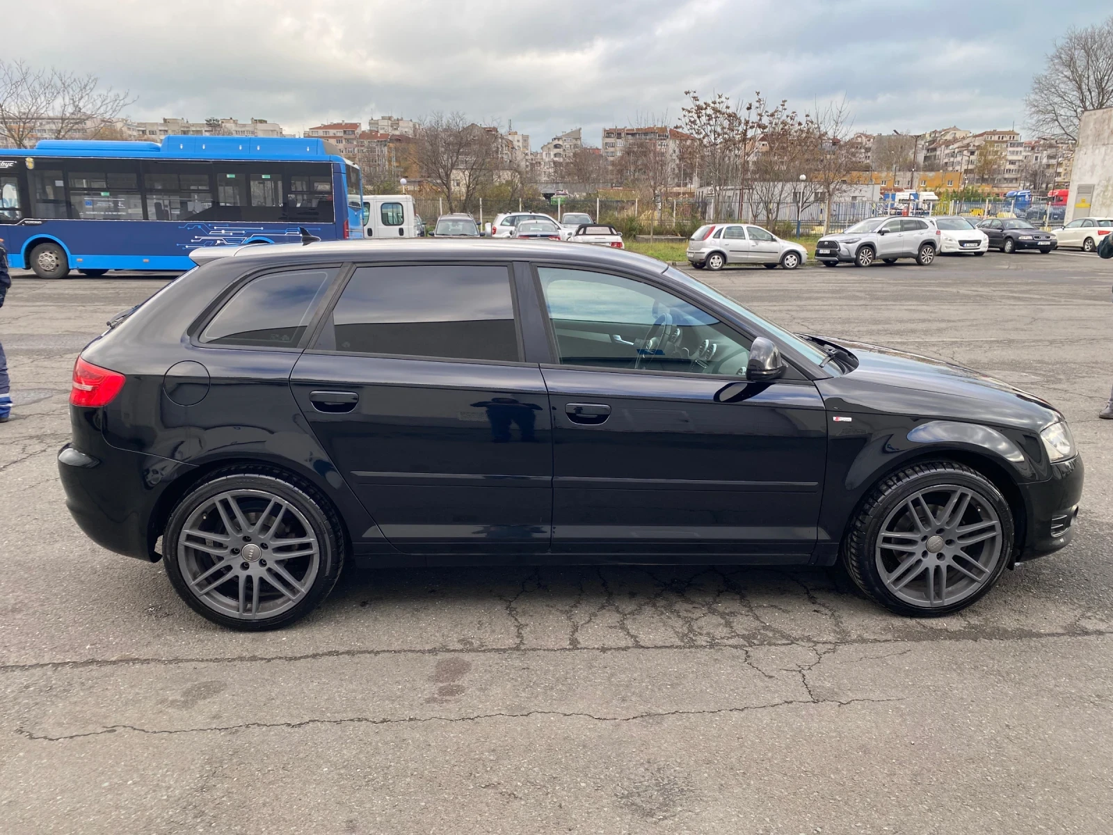 Audi A3 1.9TDI DPF - изображение 6