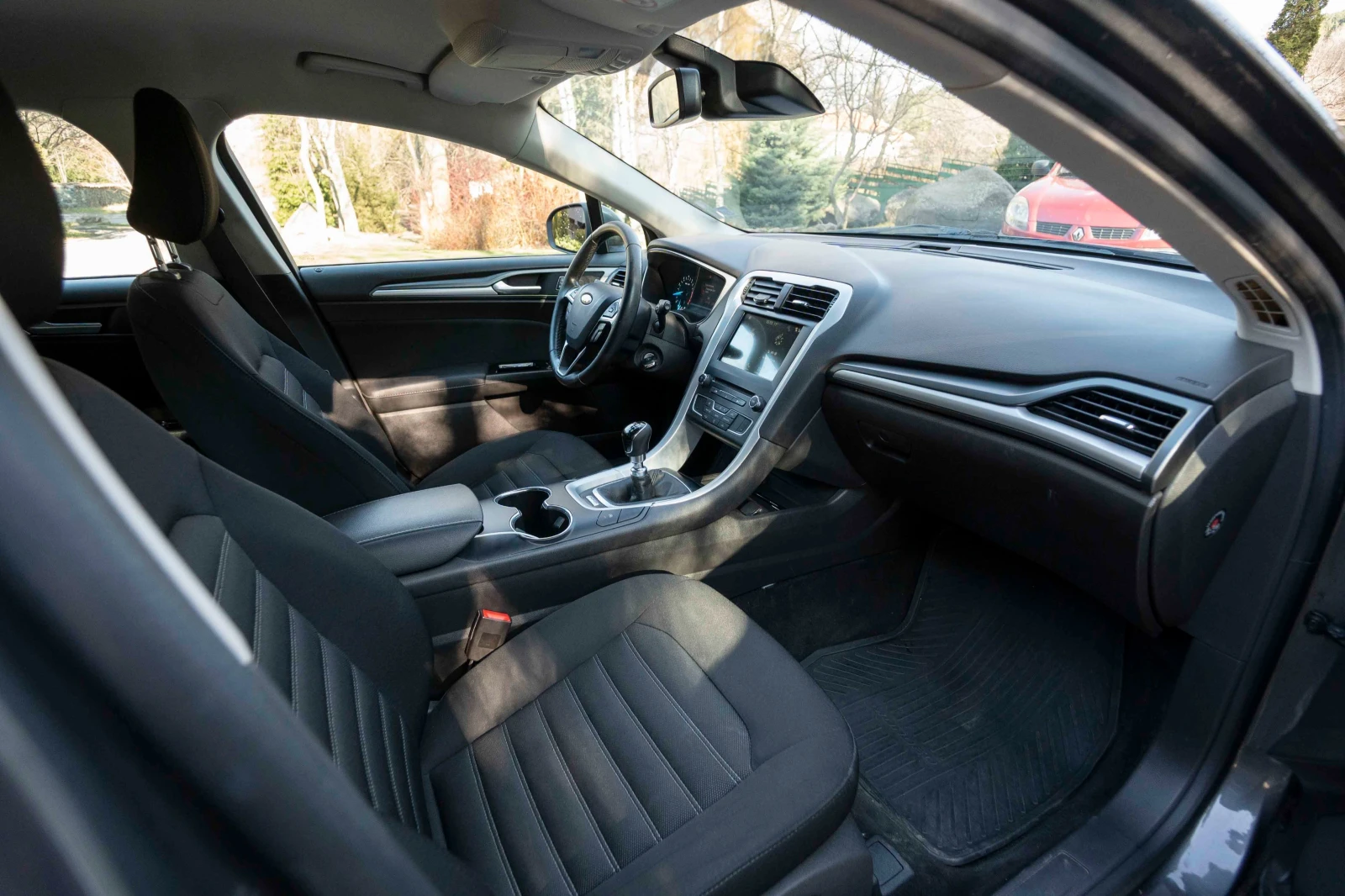 Ford Mondeo, снимка 11 - Автомобили и джипове - 53736671