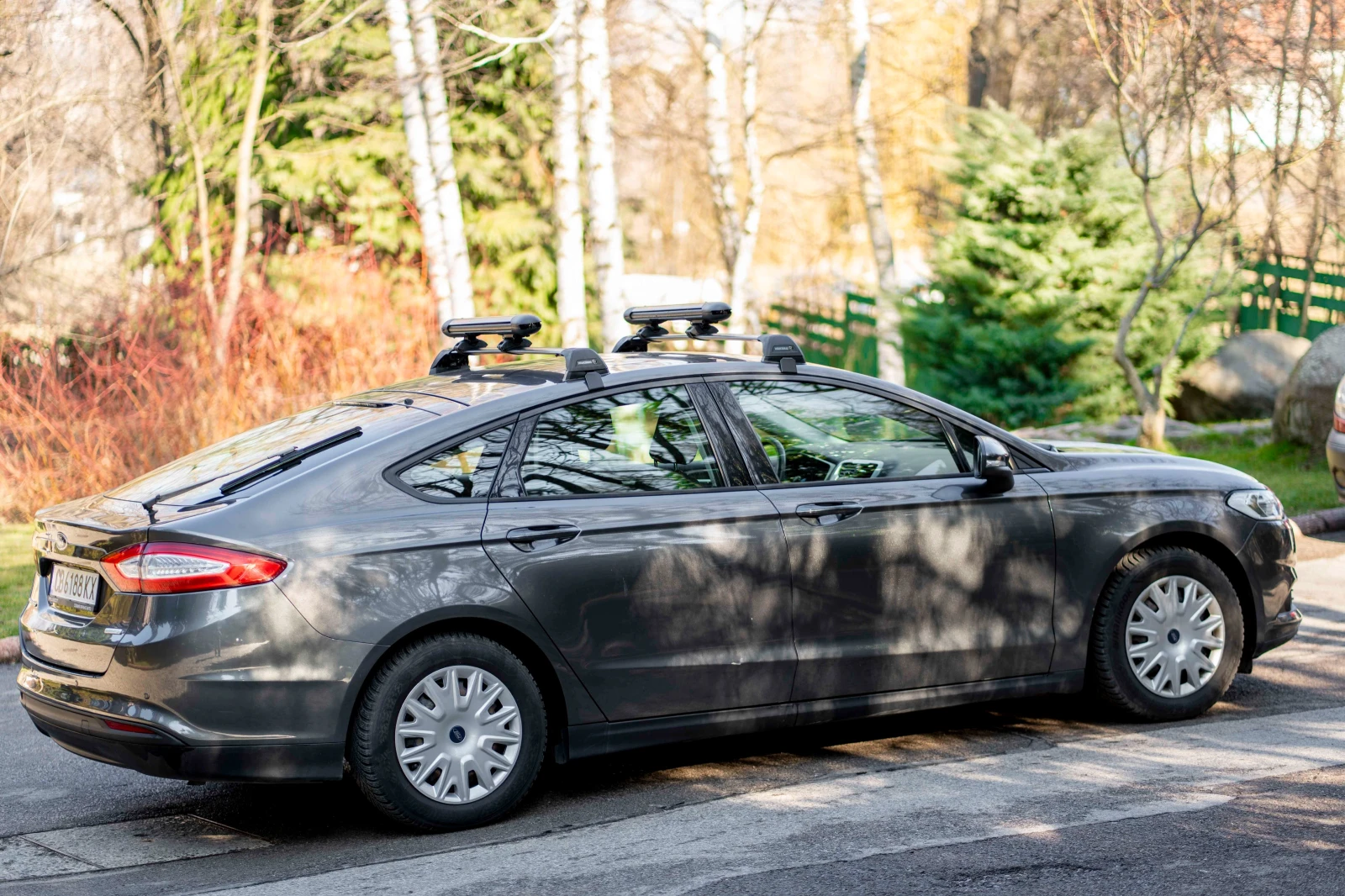 Ford Mondeo, снимка 5 - Автомобили и джипове - 53736671