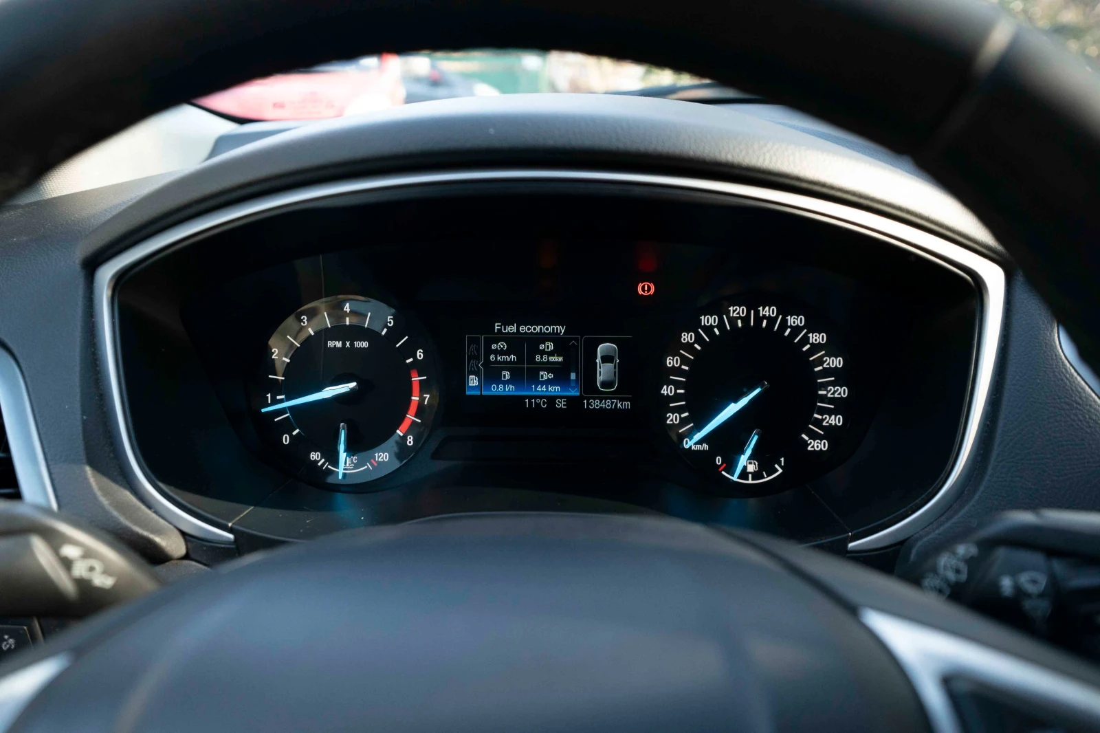 Ford Mondeo, снимка 12 - Автомобили и джипове - 53736671