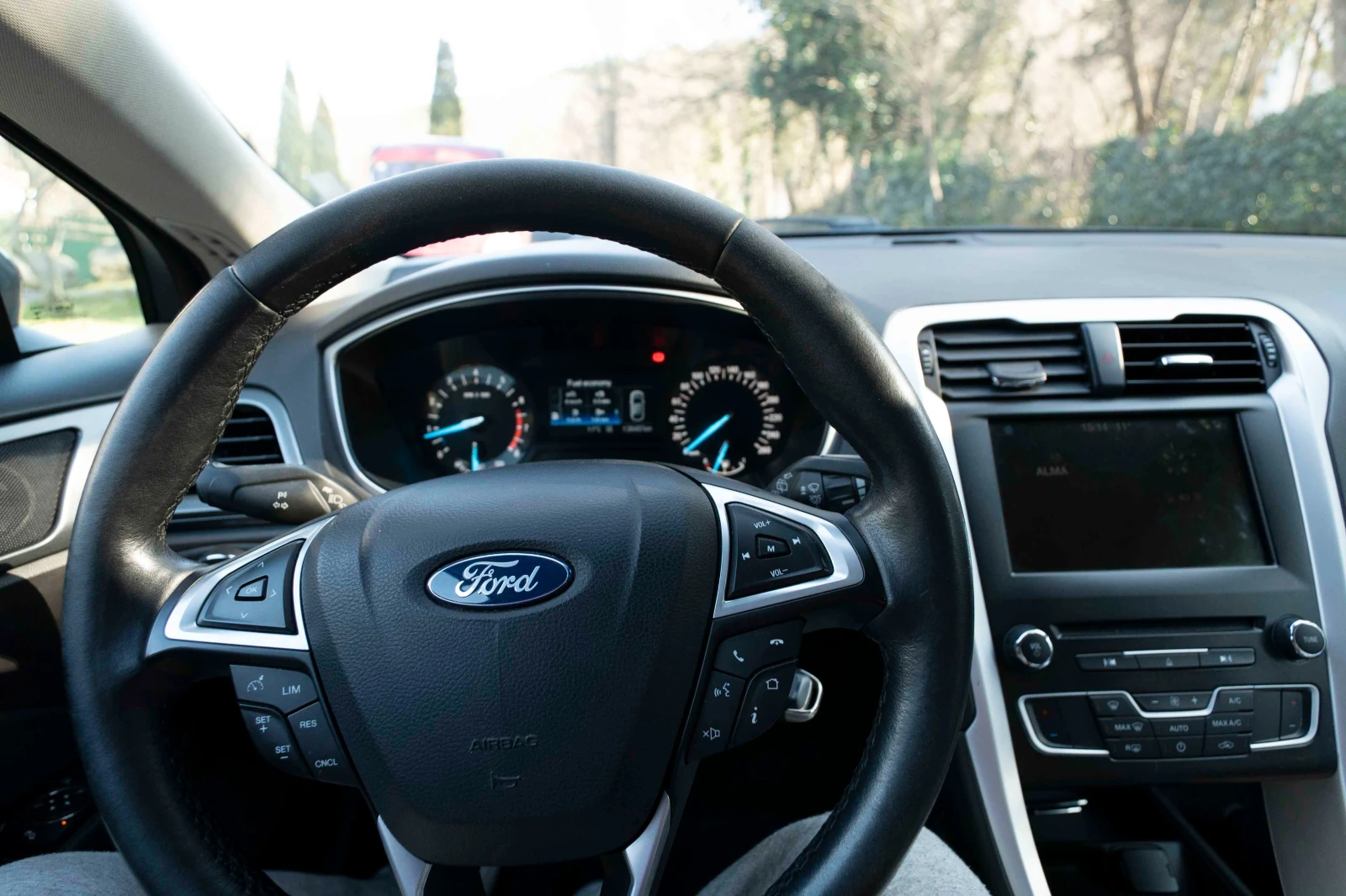 Ford Mondeo, снимка 13 - Автомобили и джипове - 53736671