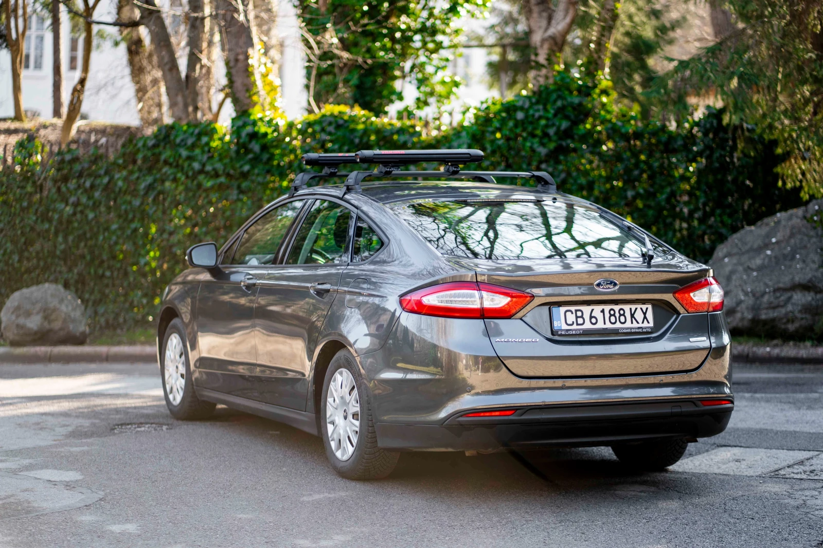 Ford Mondeo, снимка 4 - Автомобили и джипове - 53736671