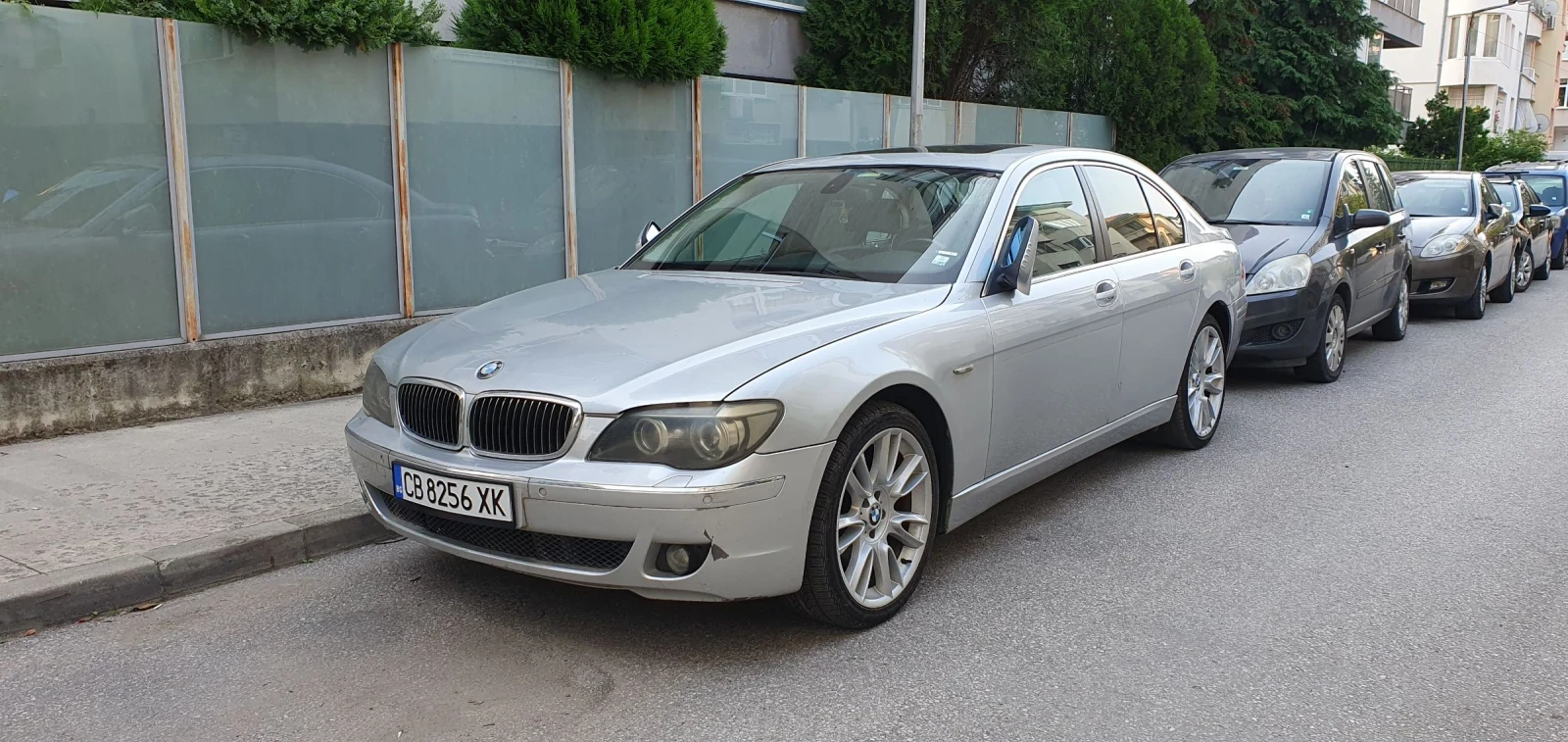 BMW 730, снимка 3 - Автомобили и джипове - 53890879