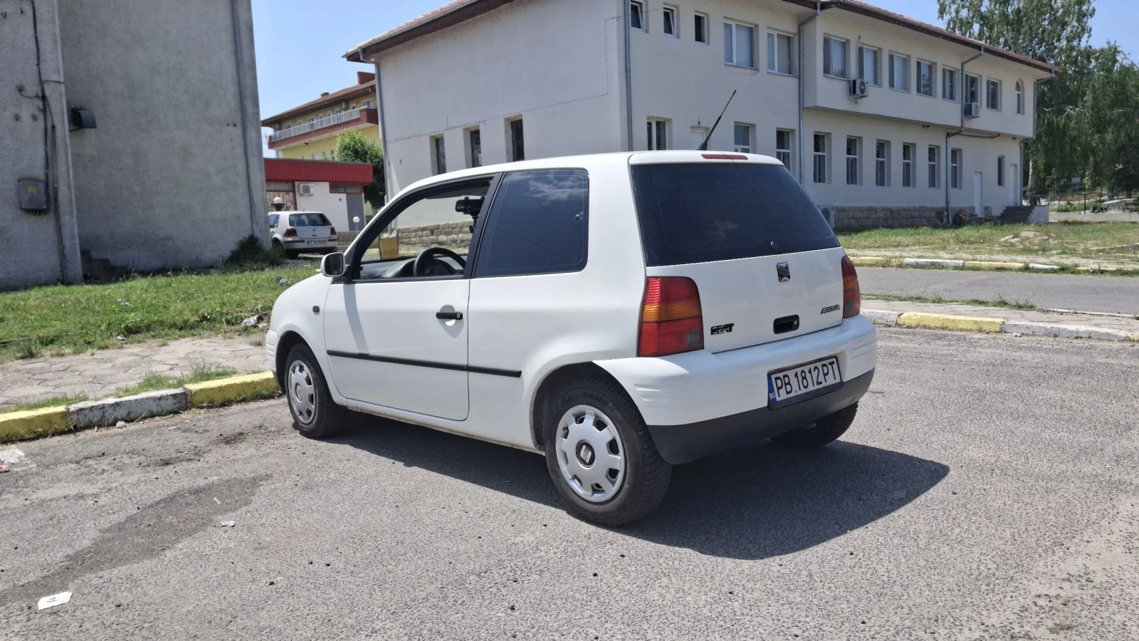 Seat Arosa 1.0, снимка 5 - Автомобили и джипове - 53968532