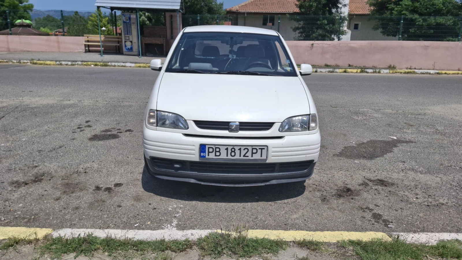 Seat Arosa 1.0, снимка 3 - Автомобили и джипове - 53968532