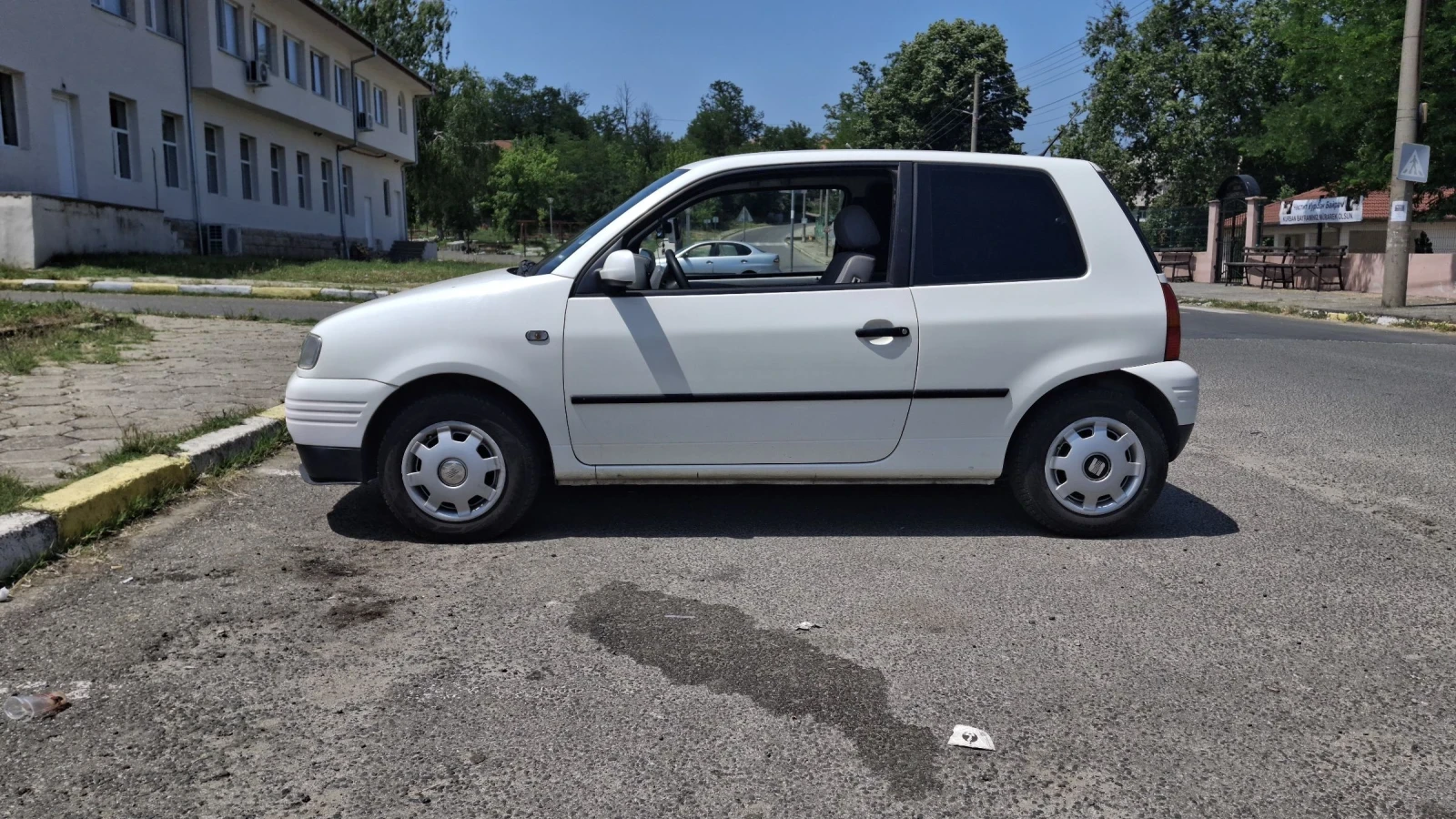 Seat Arosa 1.0, снимка 7 - Автомобили и джипове - 53968532