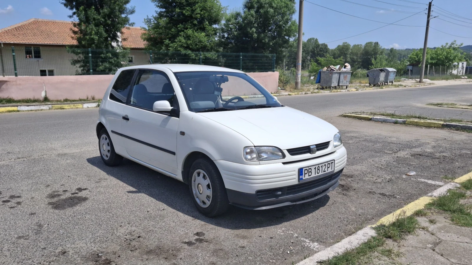 Seat Arosa 1.0, снимка 2 - Автомобили и джипове - 53968532