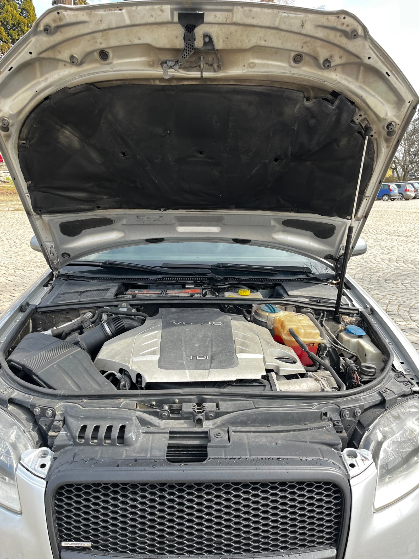 Audi A4, снимка 10 - Автомобили и джипове - 53984842