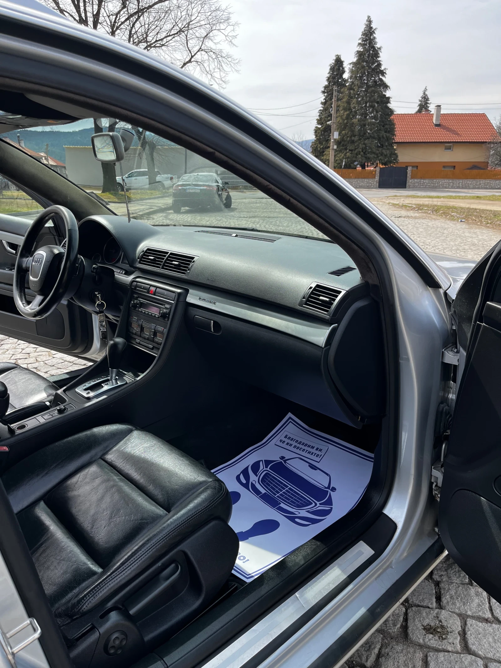 Audi A4, снимка 7 - Автомобили и джипове - 53984842