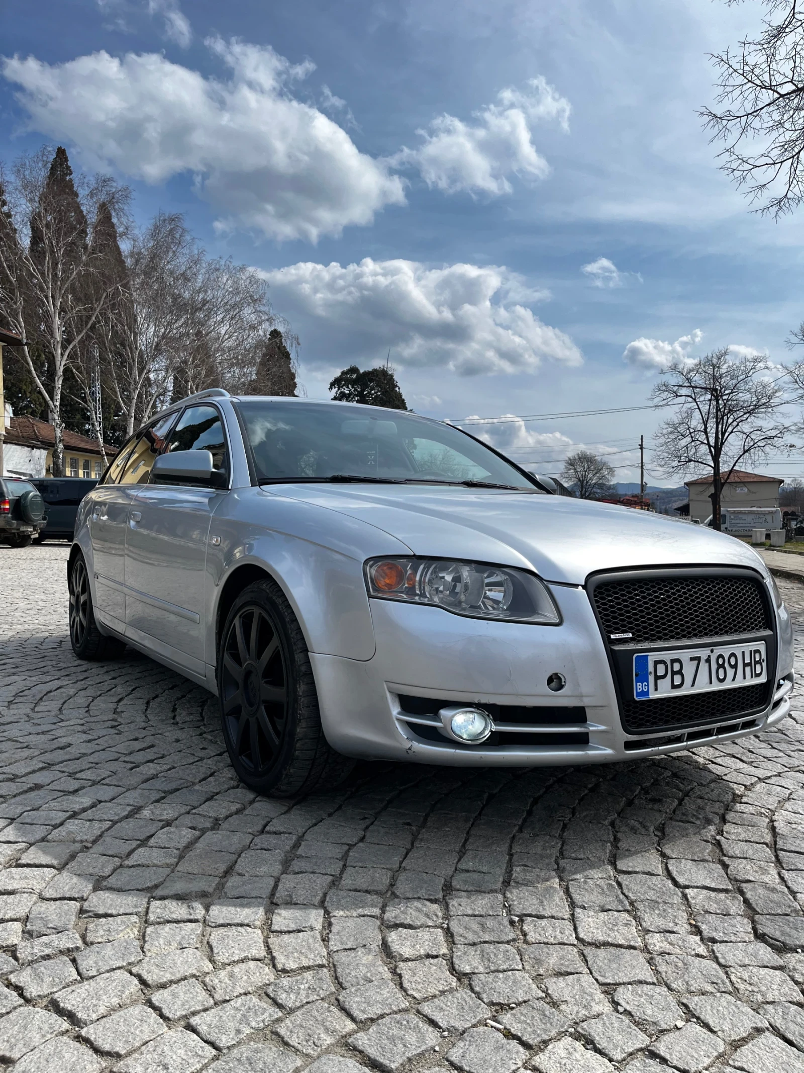 Audi A4, снимка 2 - Автомобили и джипове - 53984842