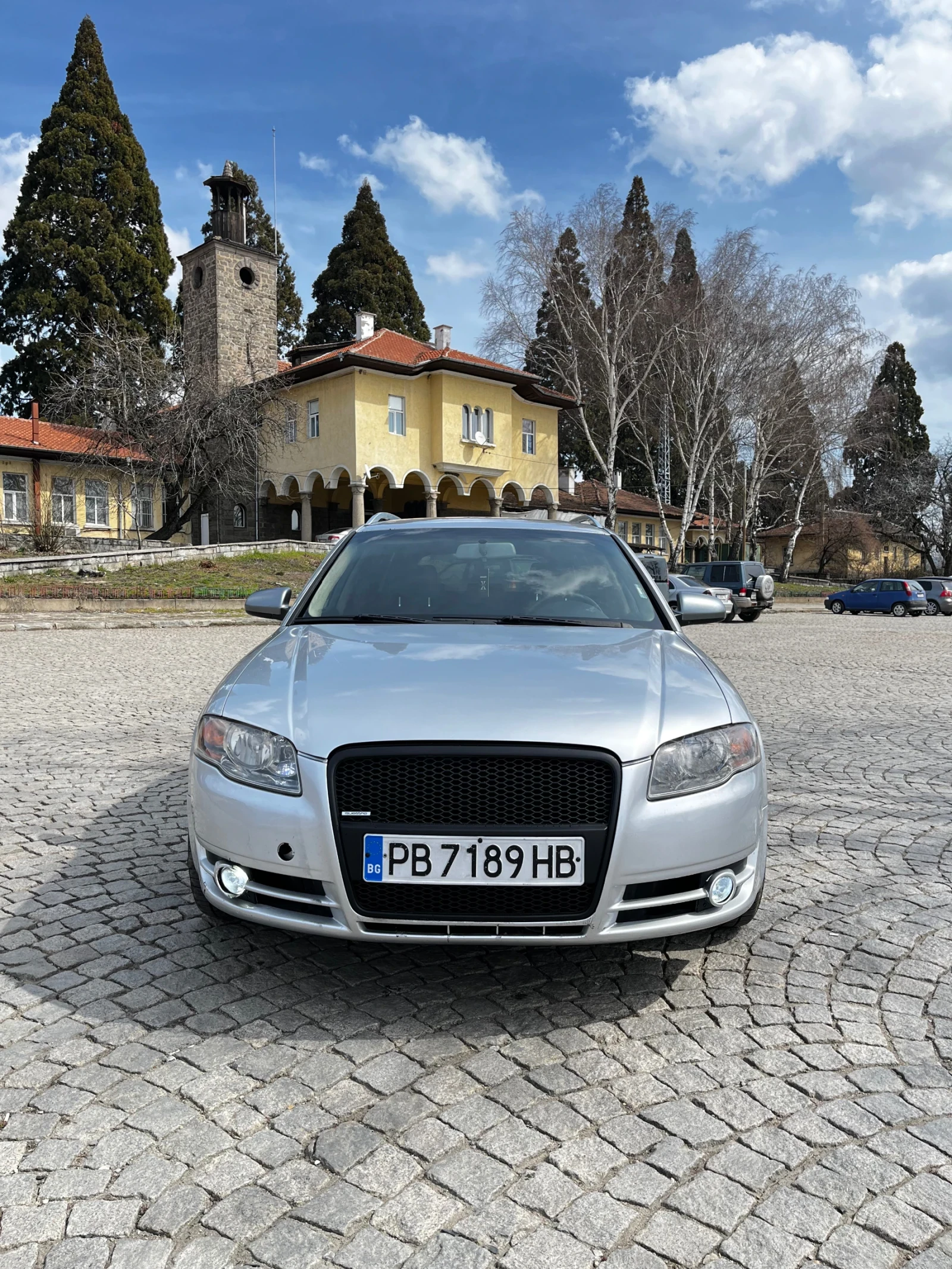 Audi A4, снимка 3 - Автомобили и джипове - 53984842