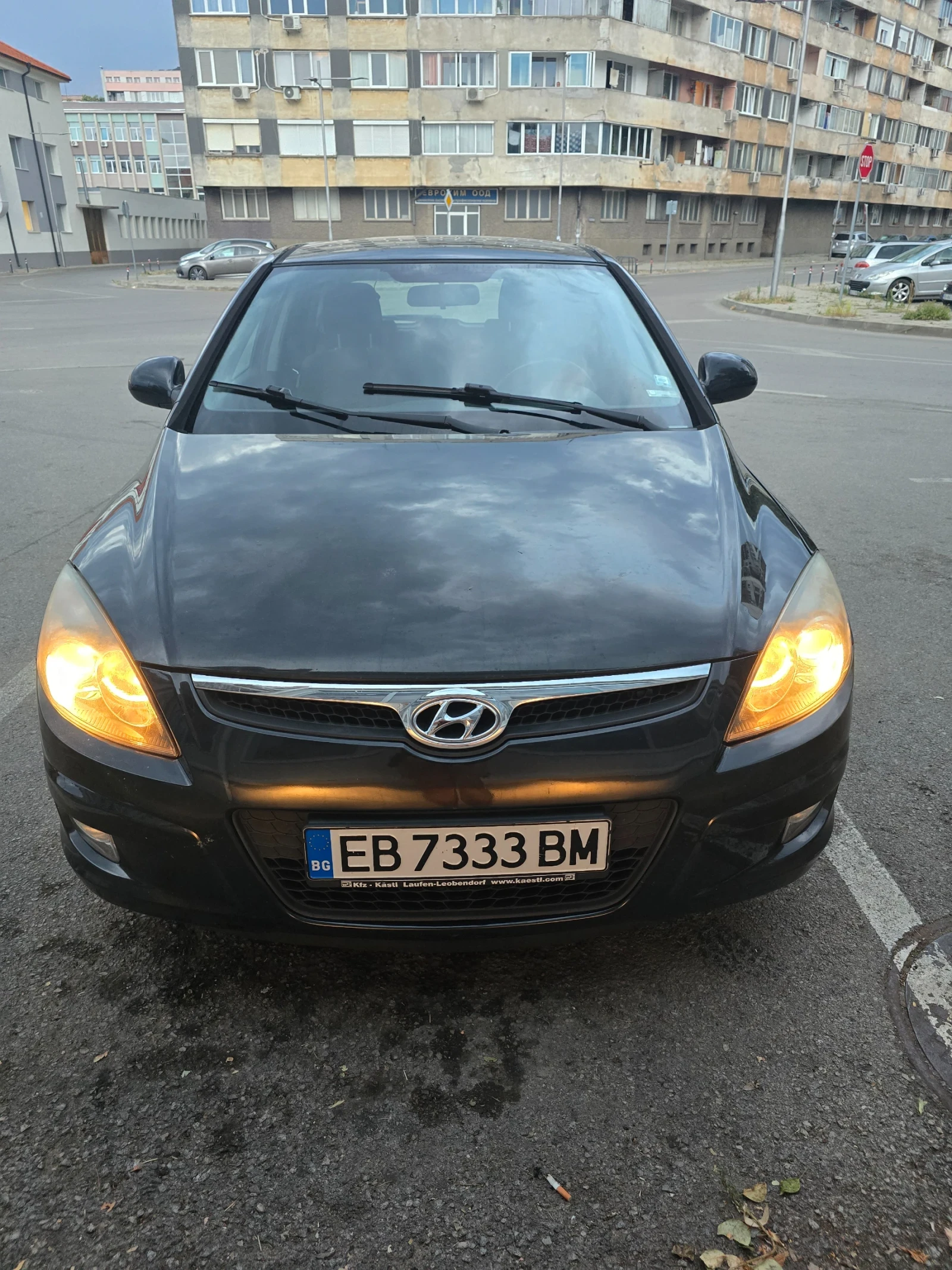 Hyundai I30, снимка 3 - Автомобили и джипове - 53983963