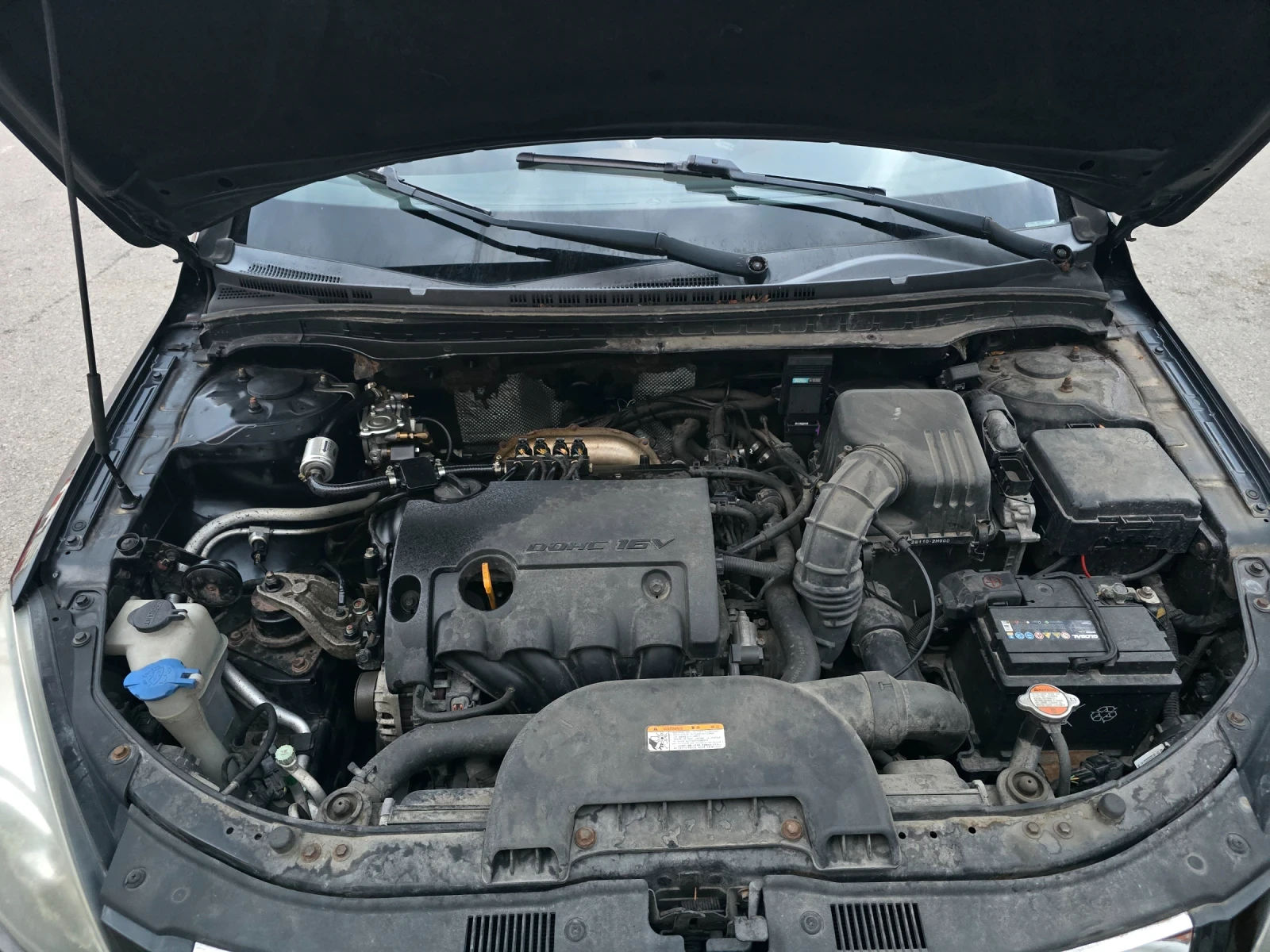 Hyundai I30, снимка 7 - Автомобили и джипове - 53983963