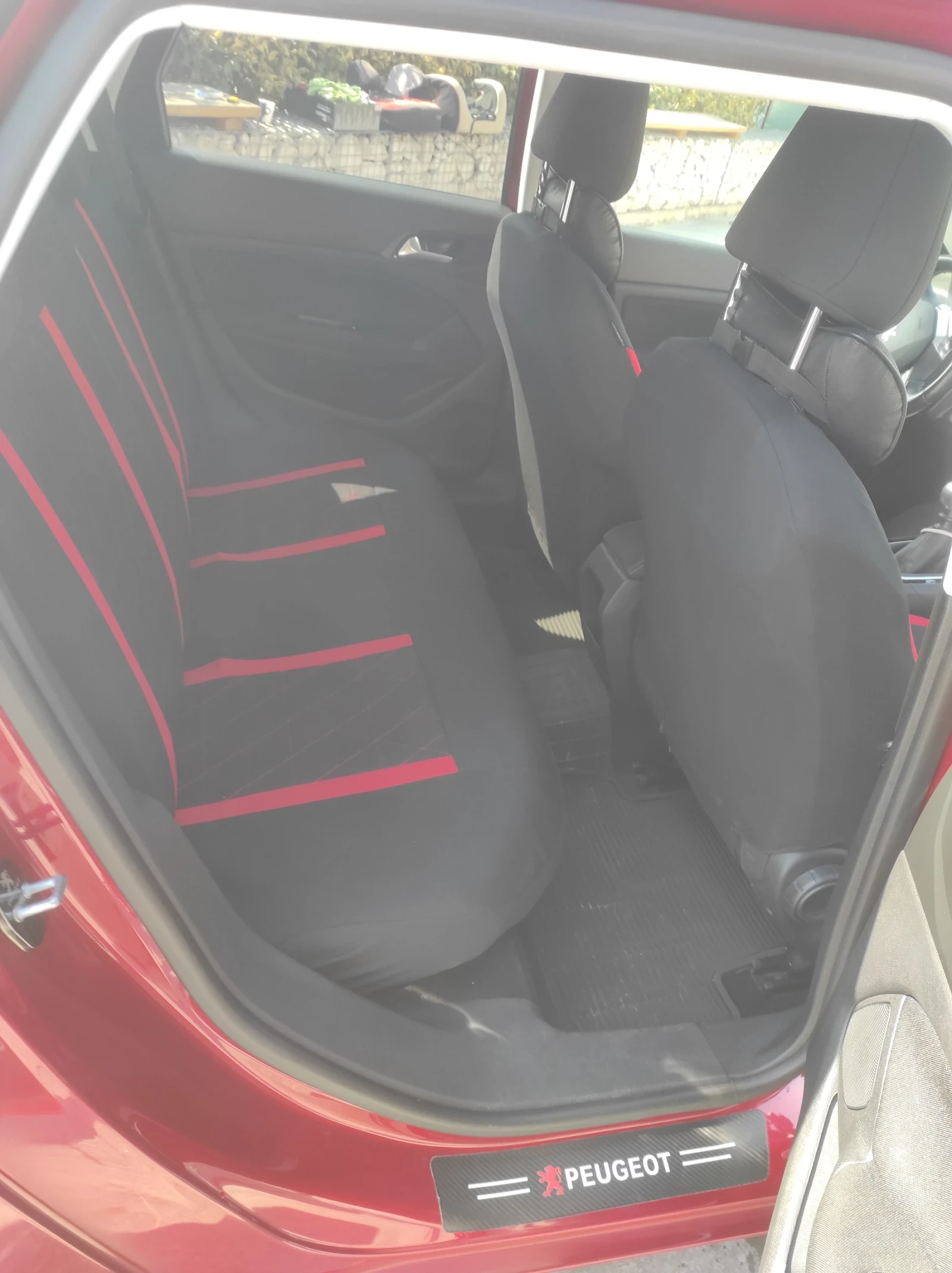 Peugeot 308 SW, снимка 12 - Автомобили и джипове - 54102390