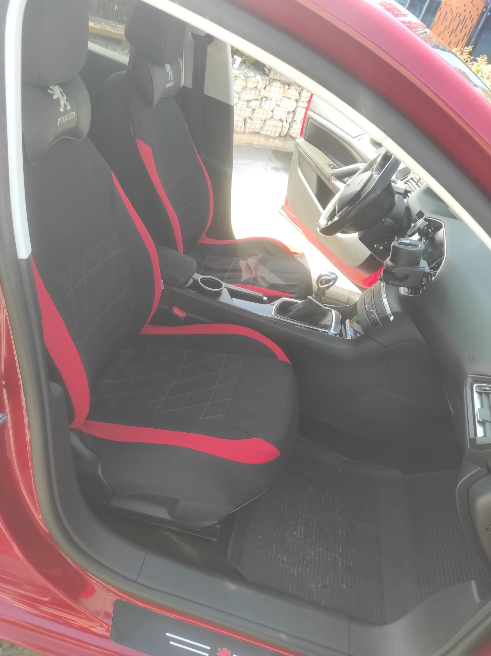 Peugeot 308 SW, снимка 10 - Автомобили и джипове - 54102390