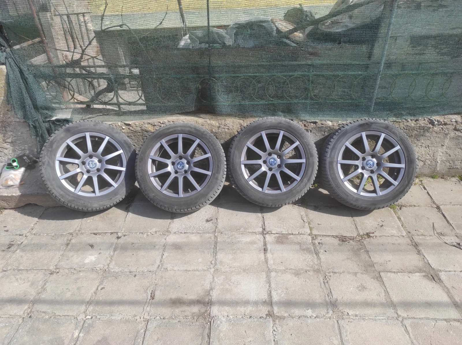 Peugeot 308 SW, снимка 16 - Автомобили и джипове - 54102390