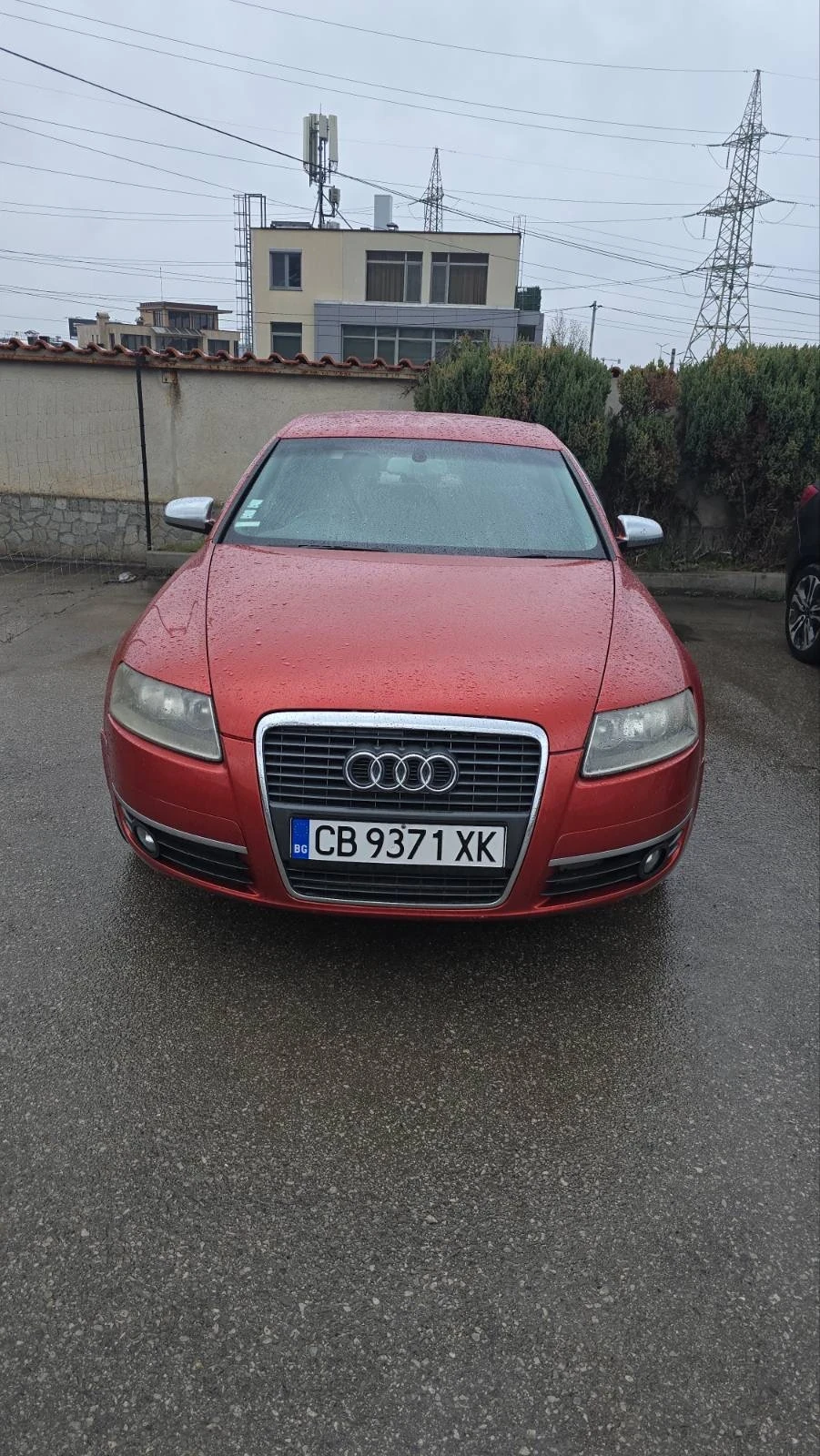 Audi A6 2.0 TDI
