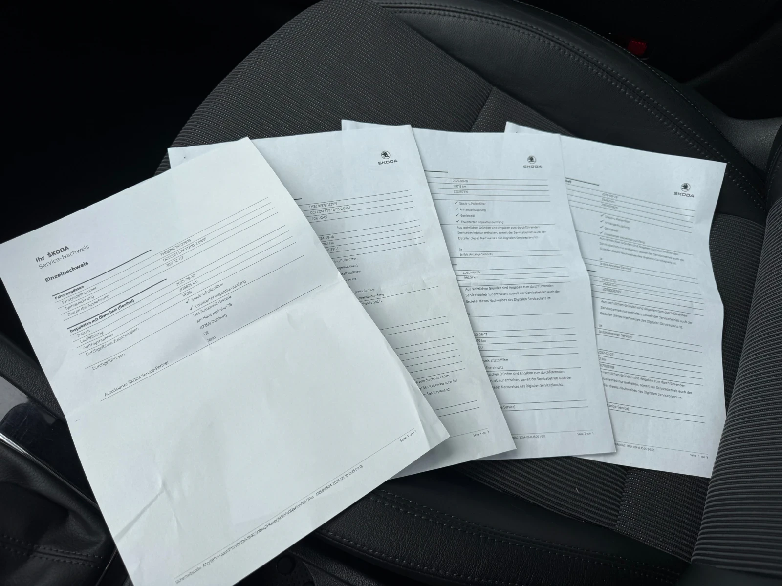 Skoda Octavia 2.0TDI DSG FACELIFT ELEGANCE , снимка 14 - Автомобили и джипове - 54249123