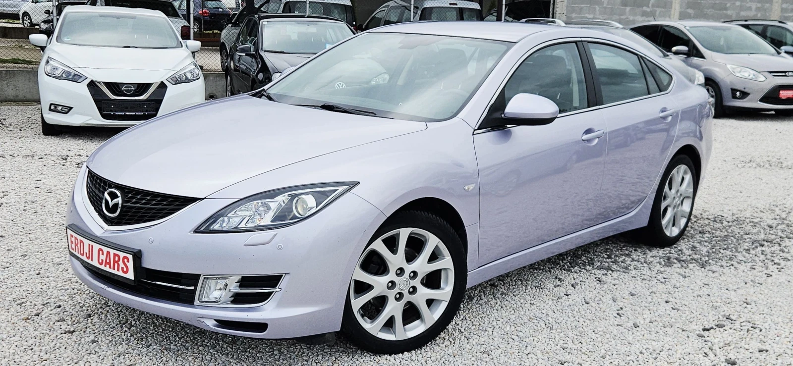 Mazda 6 НАВИ* КОЖА* BOSE* КСЕНОН* 2.5I* 170кс, снимка 11 - Автомобили и джипове - 54369447