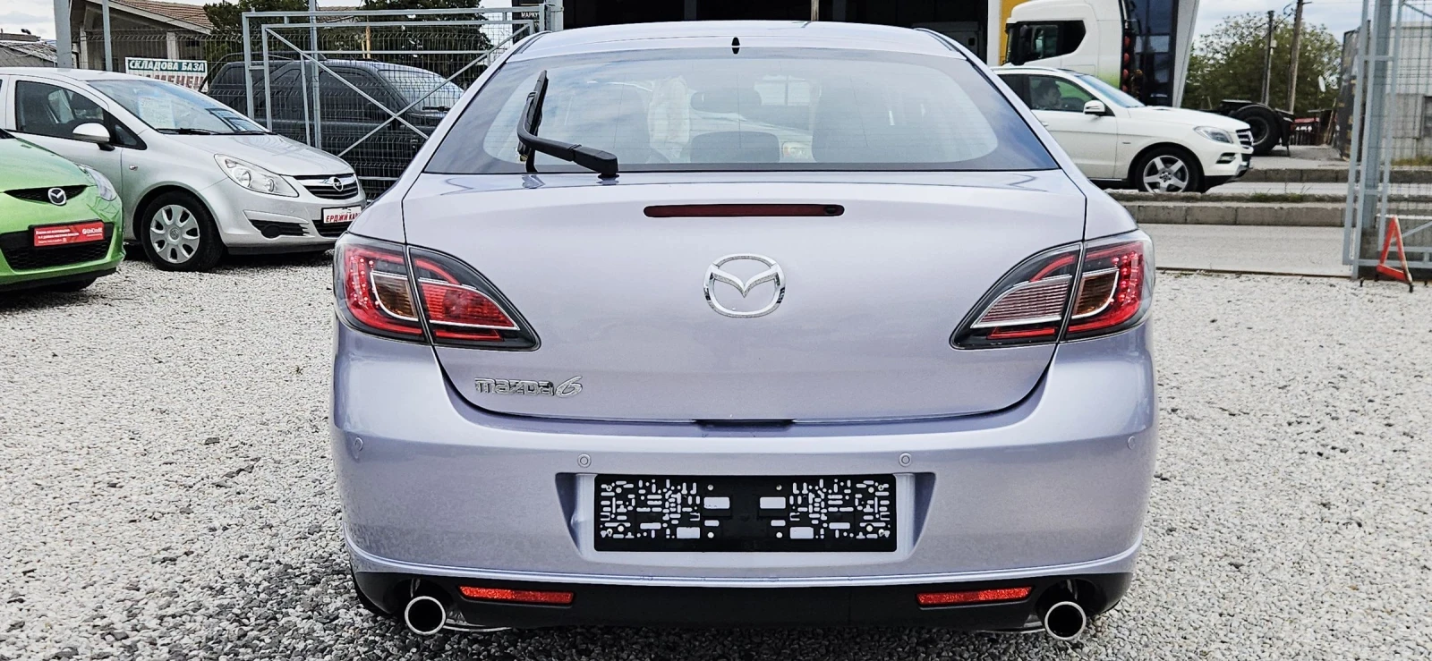 Mazda 6 НАВИ* КОЖА* BOSE* КСЕНОН* 2.5I* 170кс, снимка 4 - Автомобили и джипове - 54369447