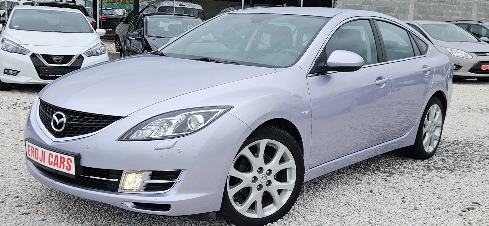 Mazda 6 НАВИ* КОЖА* BOSE* КСЕНОН* 2.5I* 170кс